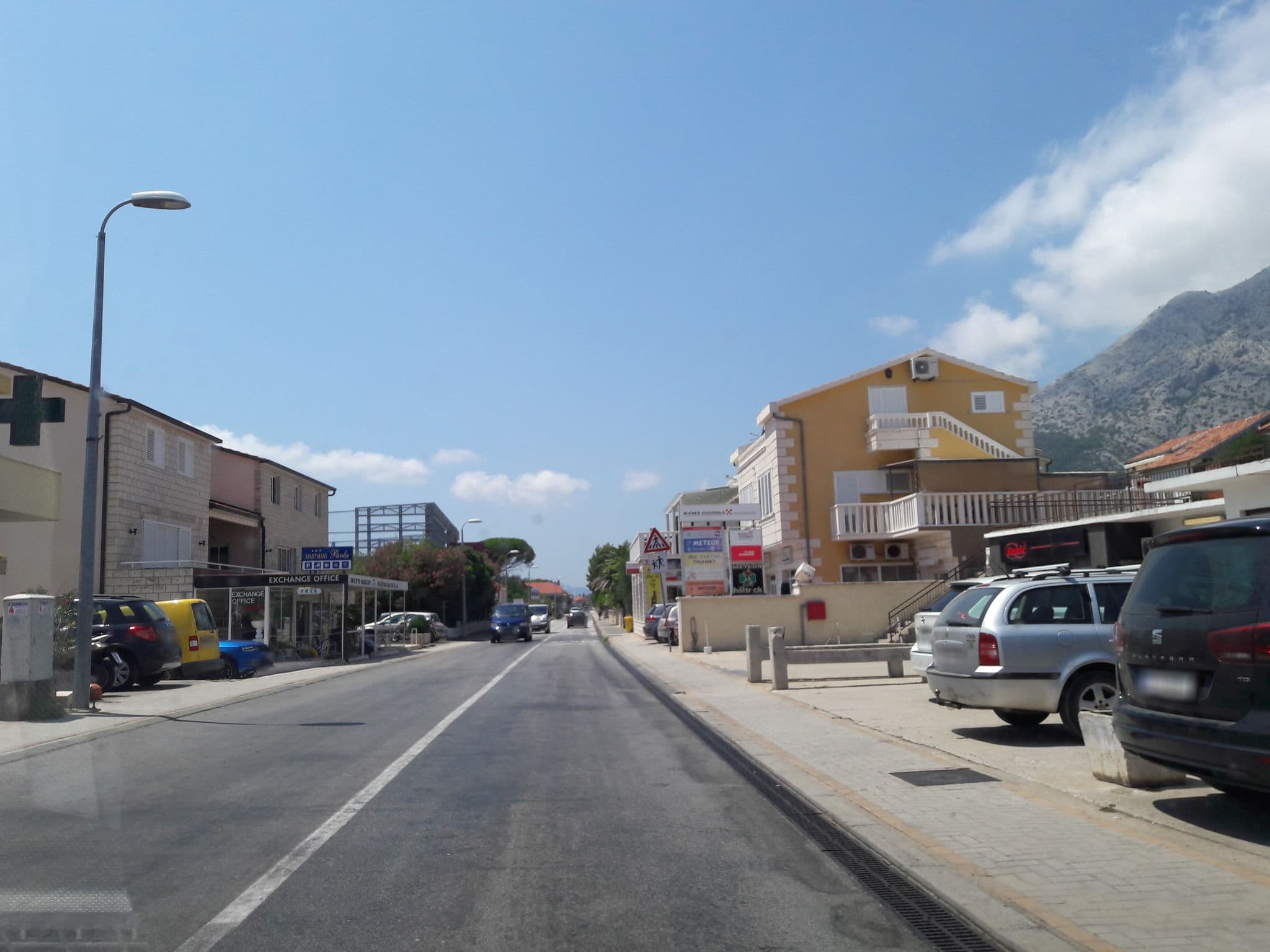 Street view near Apartments Karla, Orebić — © osmapper (CC BY-SA · Mapillary)
