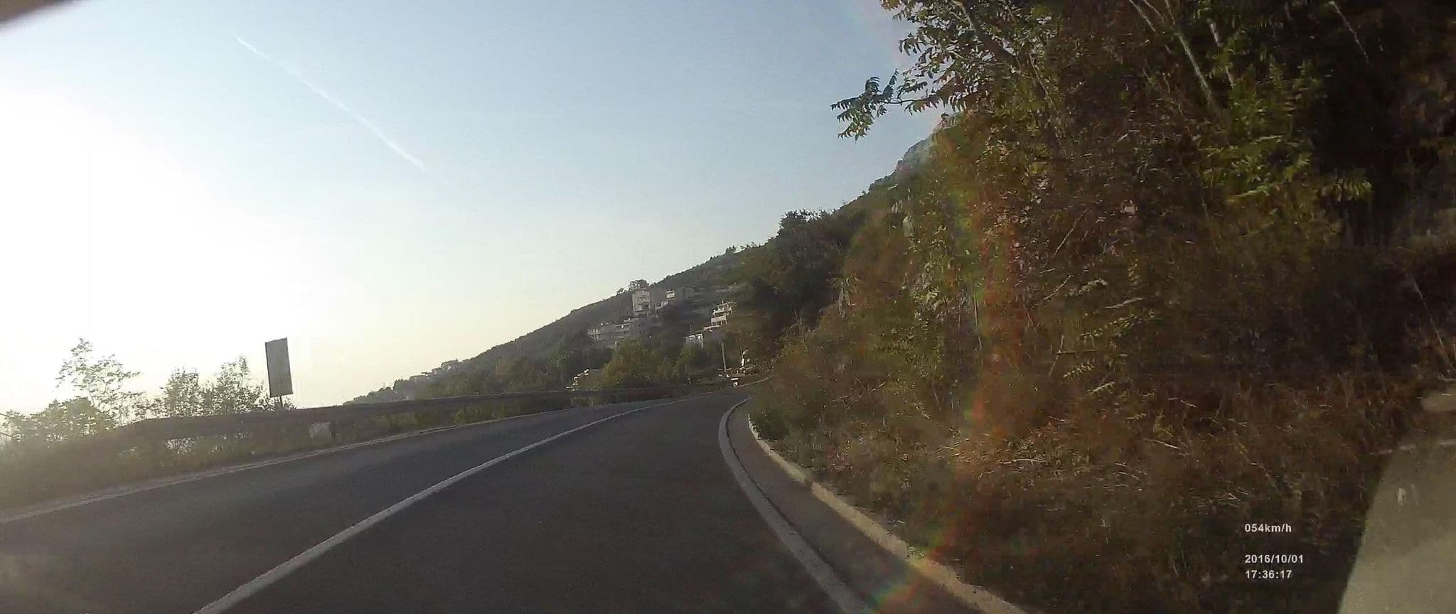 Street view near Adria Croatica, Omiš — © idelac (CC BY-SA · Mapillary)