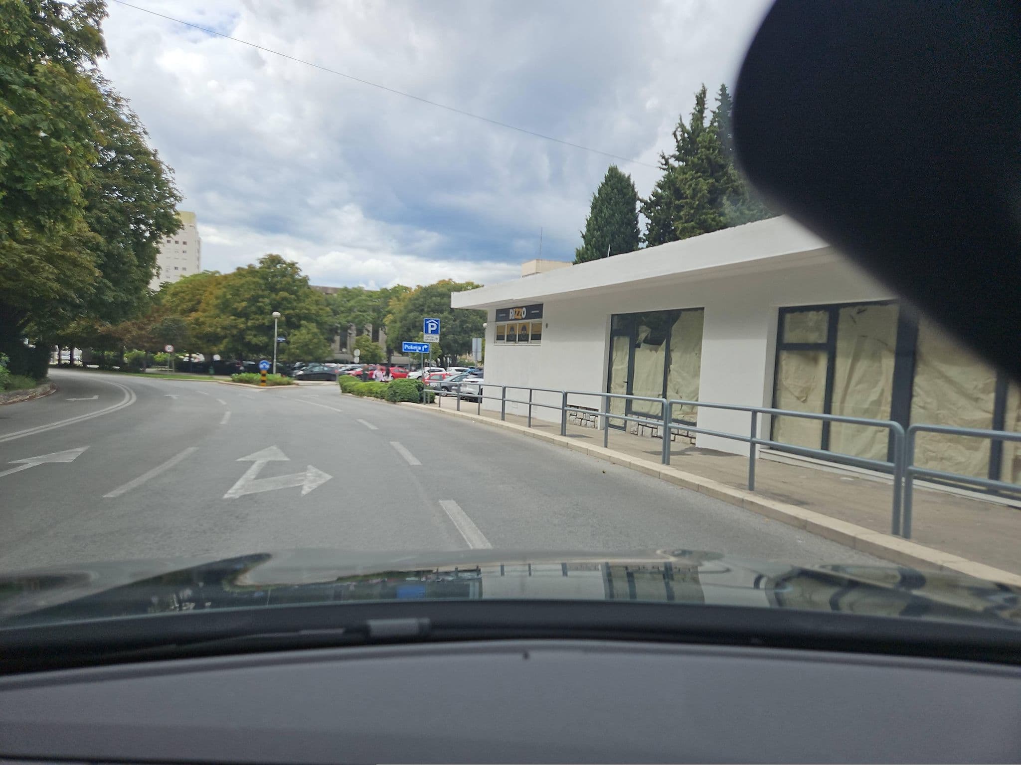 Street view near Apartment Sophie’s place, Split — © toho (CC BY-SA · Mapillary)