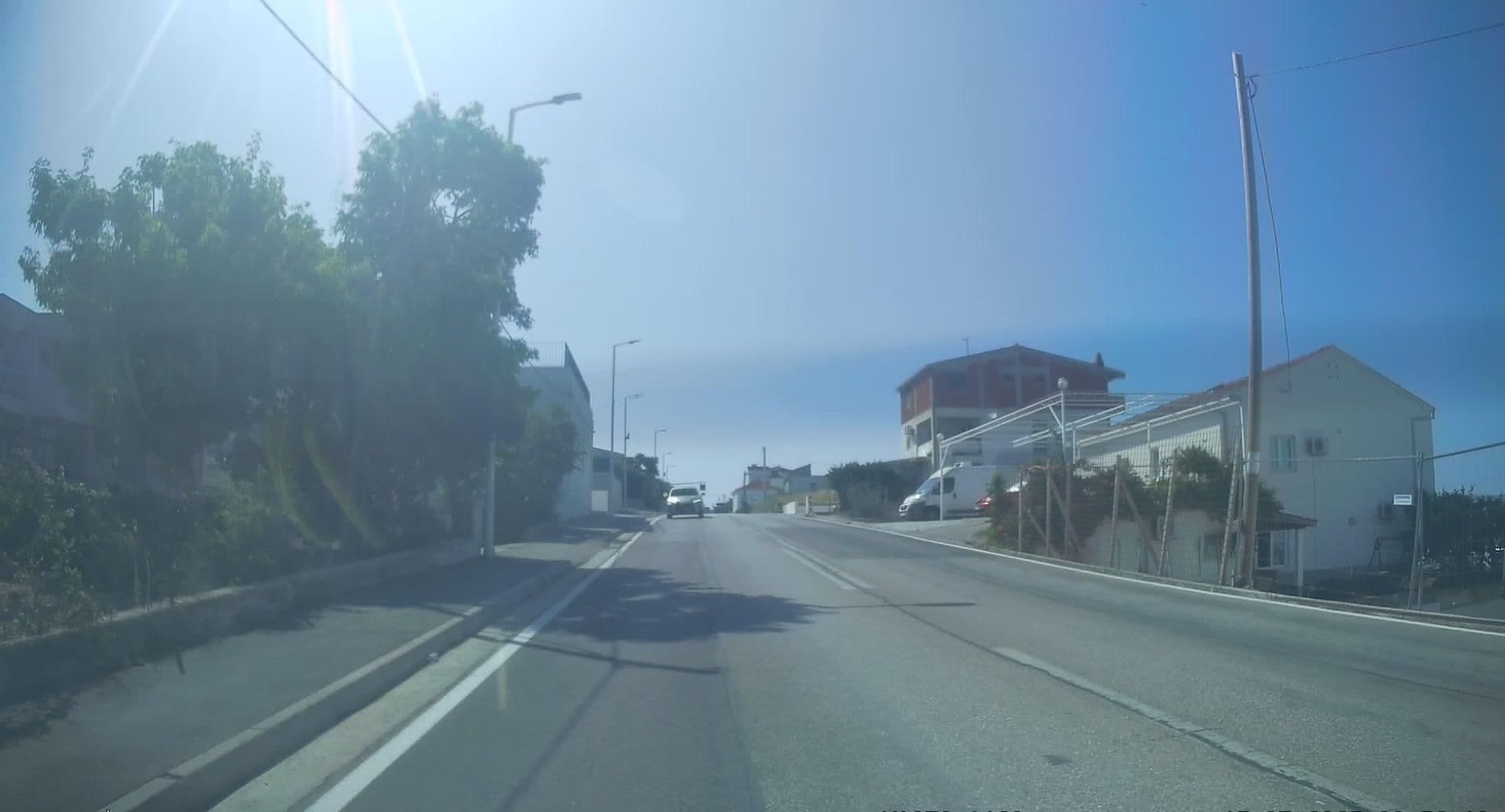 Street view near Villa Nives holiday apartment rentals, Grljevac — © edc22 (CC BY-SA · Mapillary)