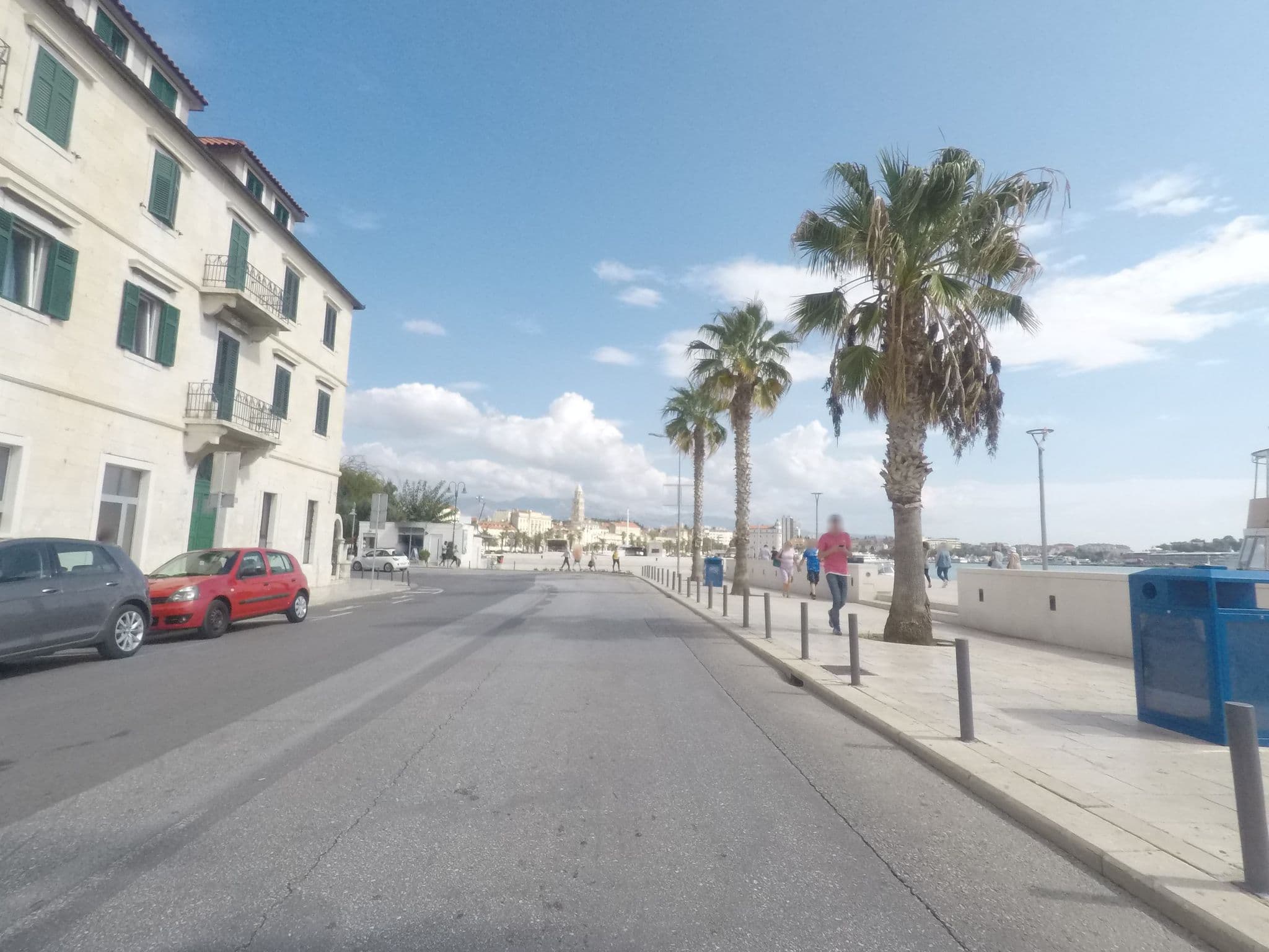 Street view near Apartment Old Town Hacienda, Split — © kobykarin (CC BY-SA · Mapillary)
