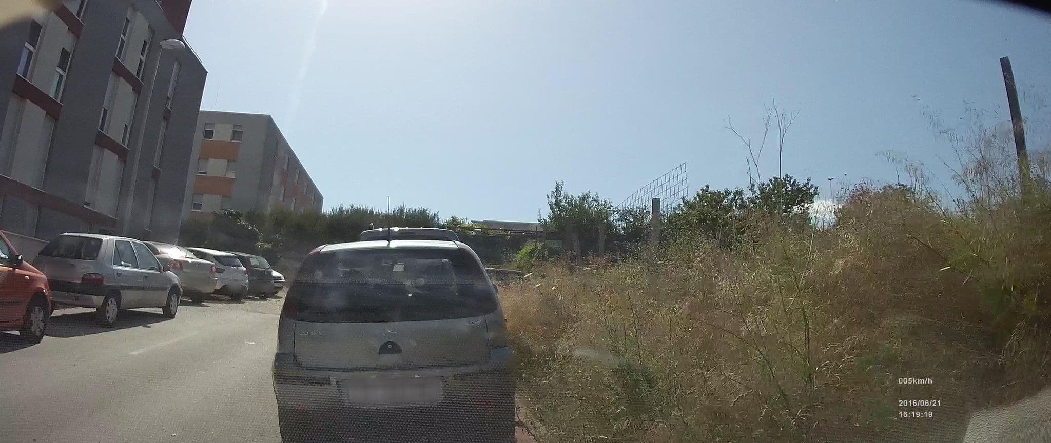 Street view near Apartment Žnjan Beach, Kamen — © idelac (CC BY-SA · Mapillary)