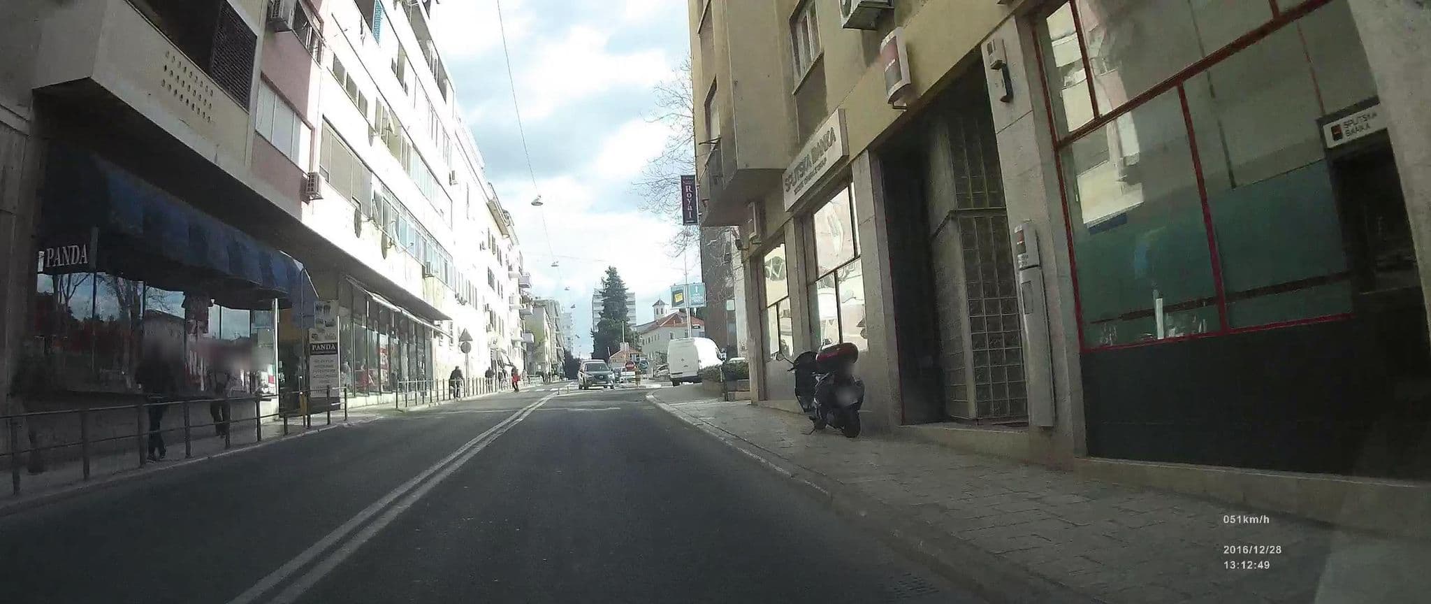 Street view near Vinko, Split — © idelac (CC BY-SA · Mapillary)