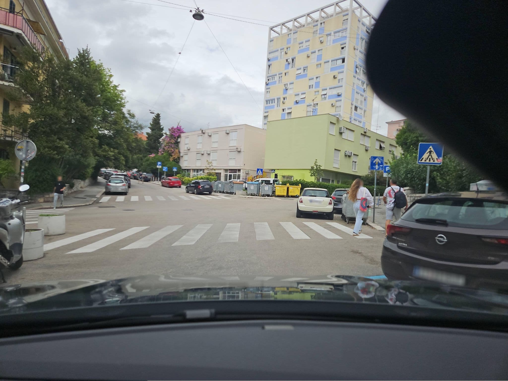 Street view near Red Room, Split — © toho (CC BY-SA · Mapillary)