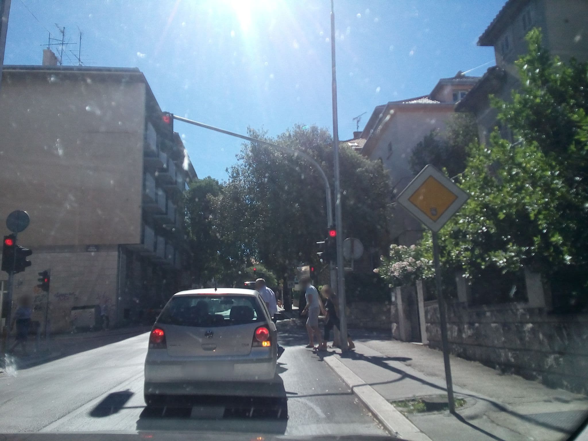 Street view near Apartment Marty Residence, Split — © karthoo (CC BY-SA · Mapillary)
