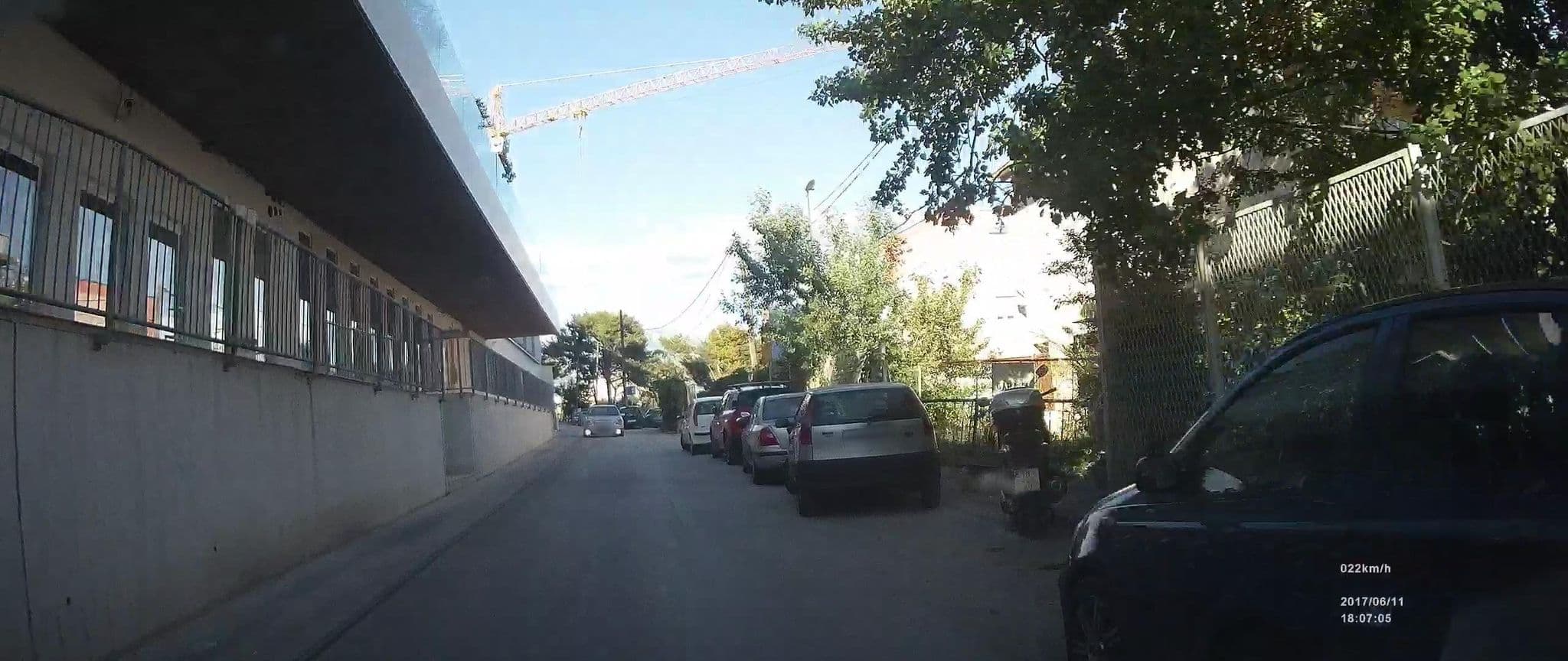 Street view near Wellness & Spa Center Radisson Blu Hotel, Split — © idelac (CC BY-SA · Mapillary)