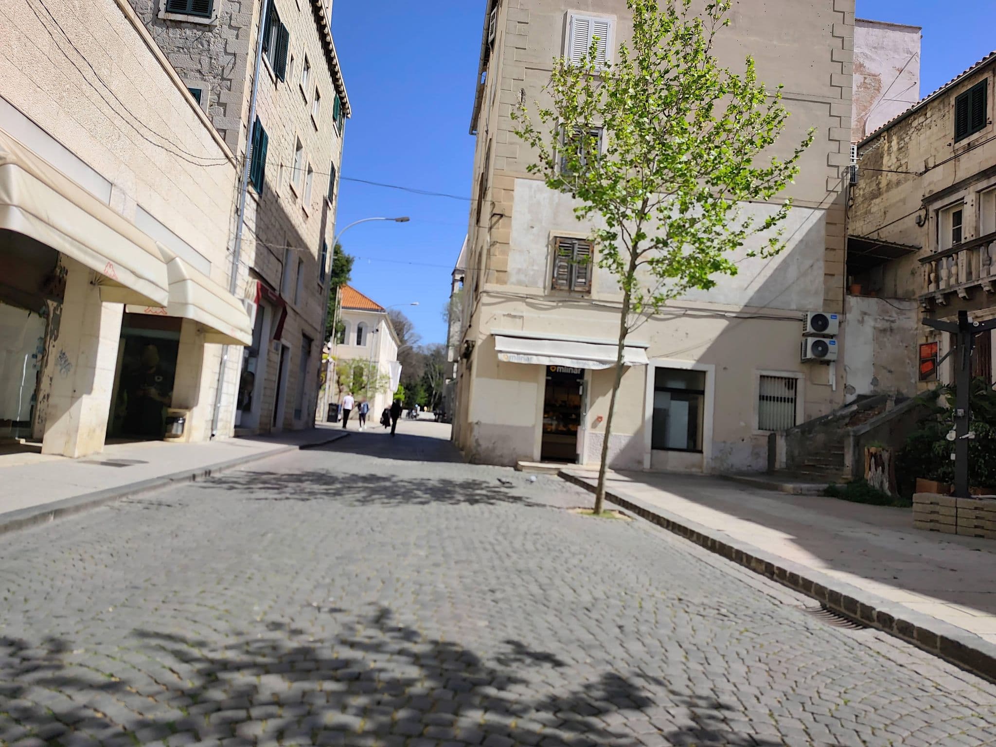 Street view near Split Hostel Fiesta Siesta, Split — © Duro (CC BY-SA · Mapillary)