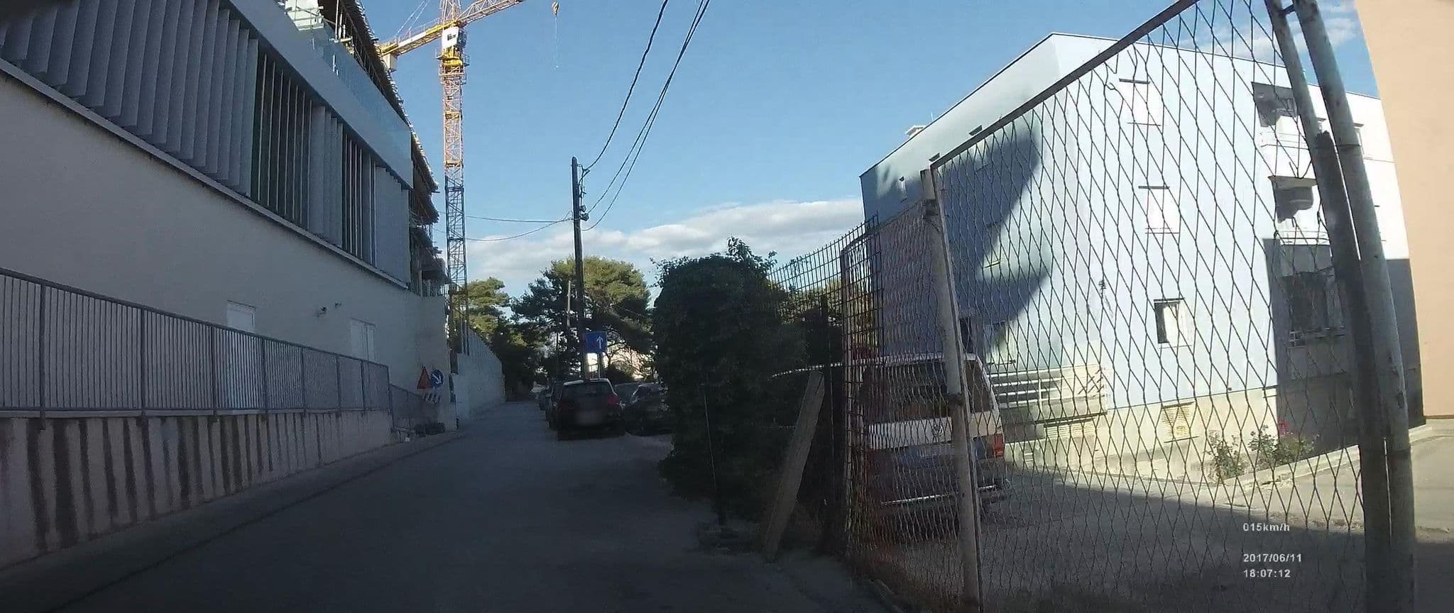 Street view near Apartment Happy Day, Split — © idelac (CC BY-SA · Mapillary)