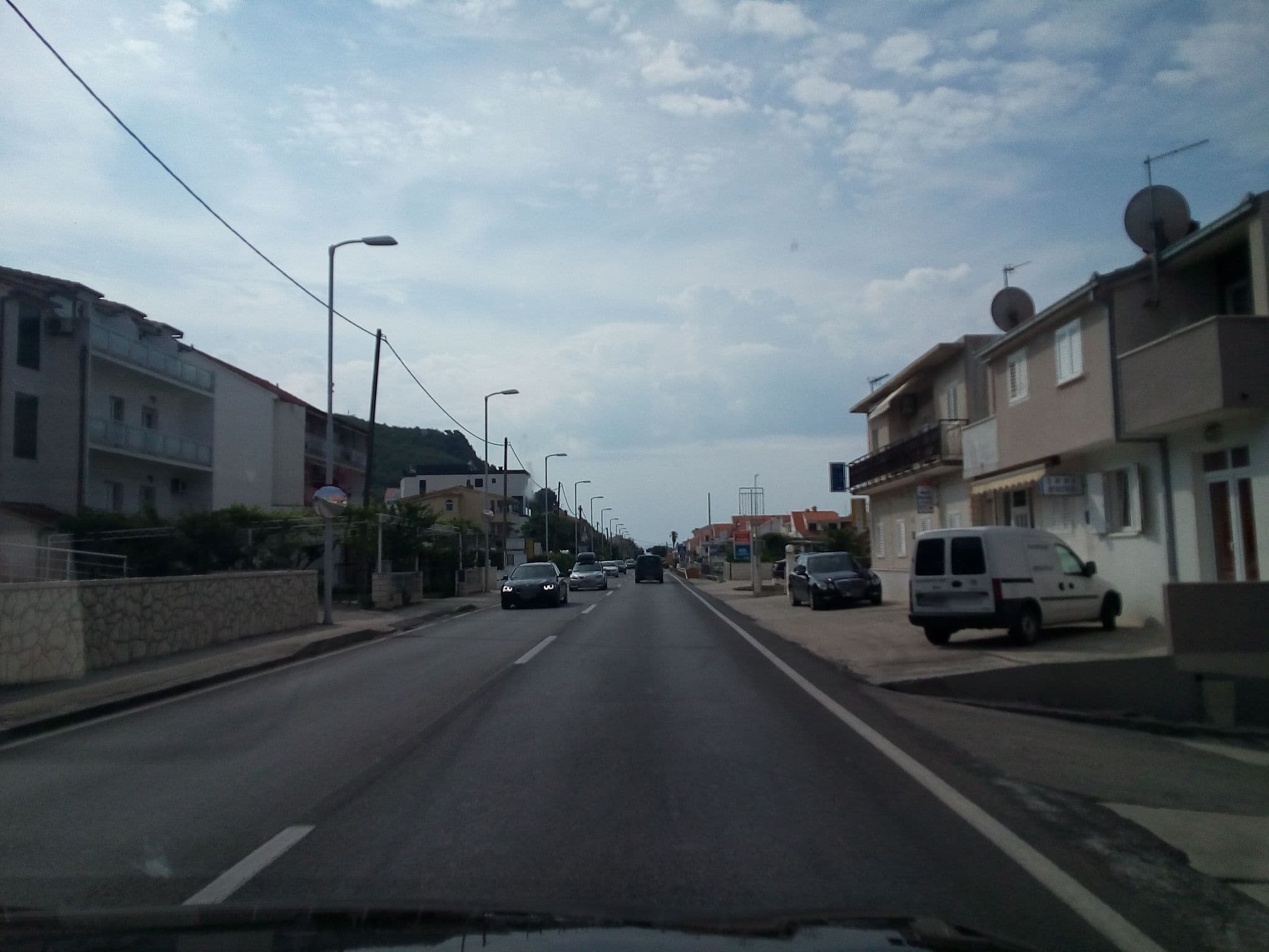 Street view near Villa Veronika, Grljevac — © karthoo (CC BY-SA · Mapillary)