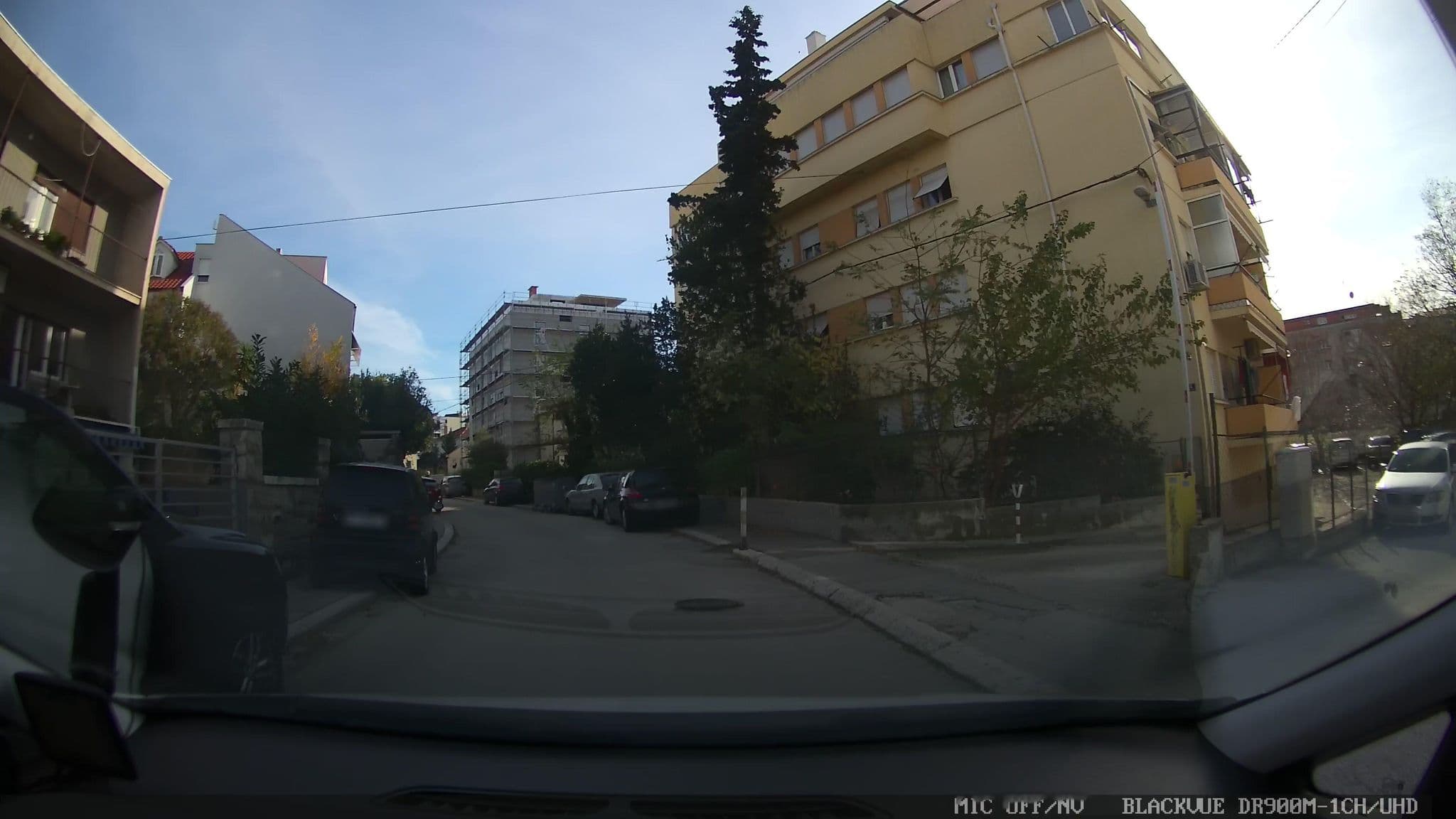 Street view near Apartment Prestige, Split — © jthnz (CC BY-SA · Mapillary)