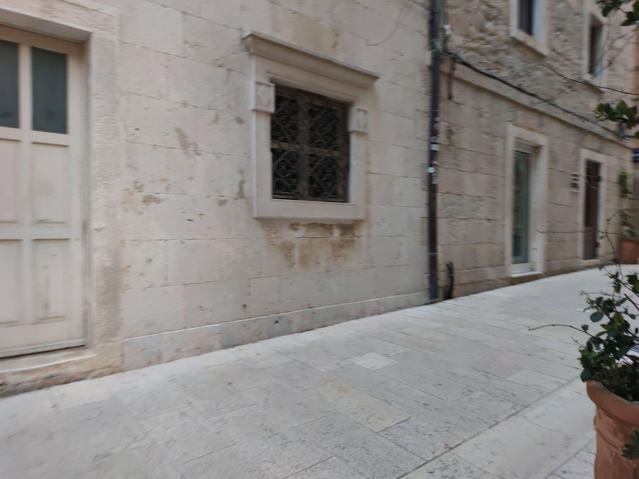Street view near City Center Apartments, Makarska — © Duro (CC BY-SA · Mapillary)