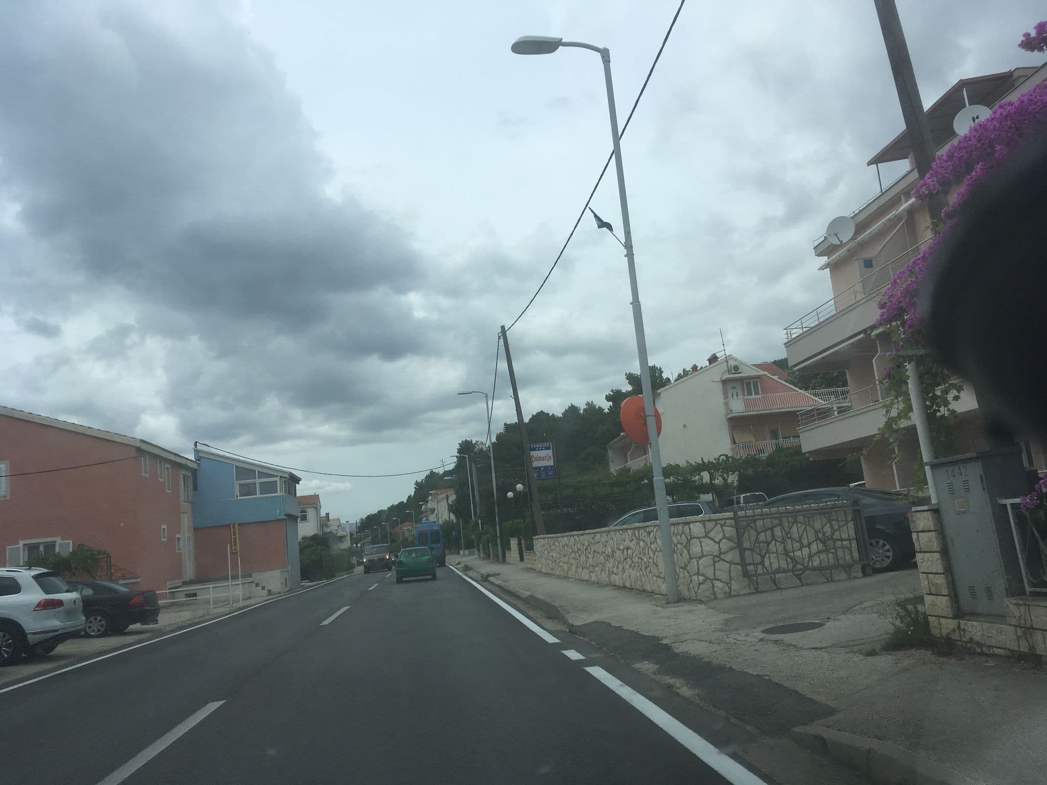 Street view near Apartments Knezovic, Grljevac — © emil_d (CC BY-SA · Mapillary)