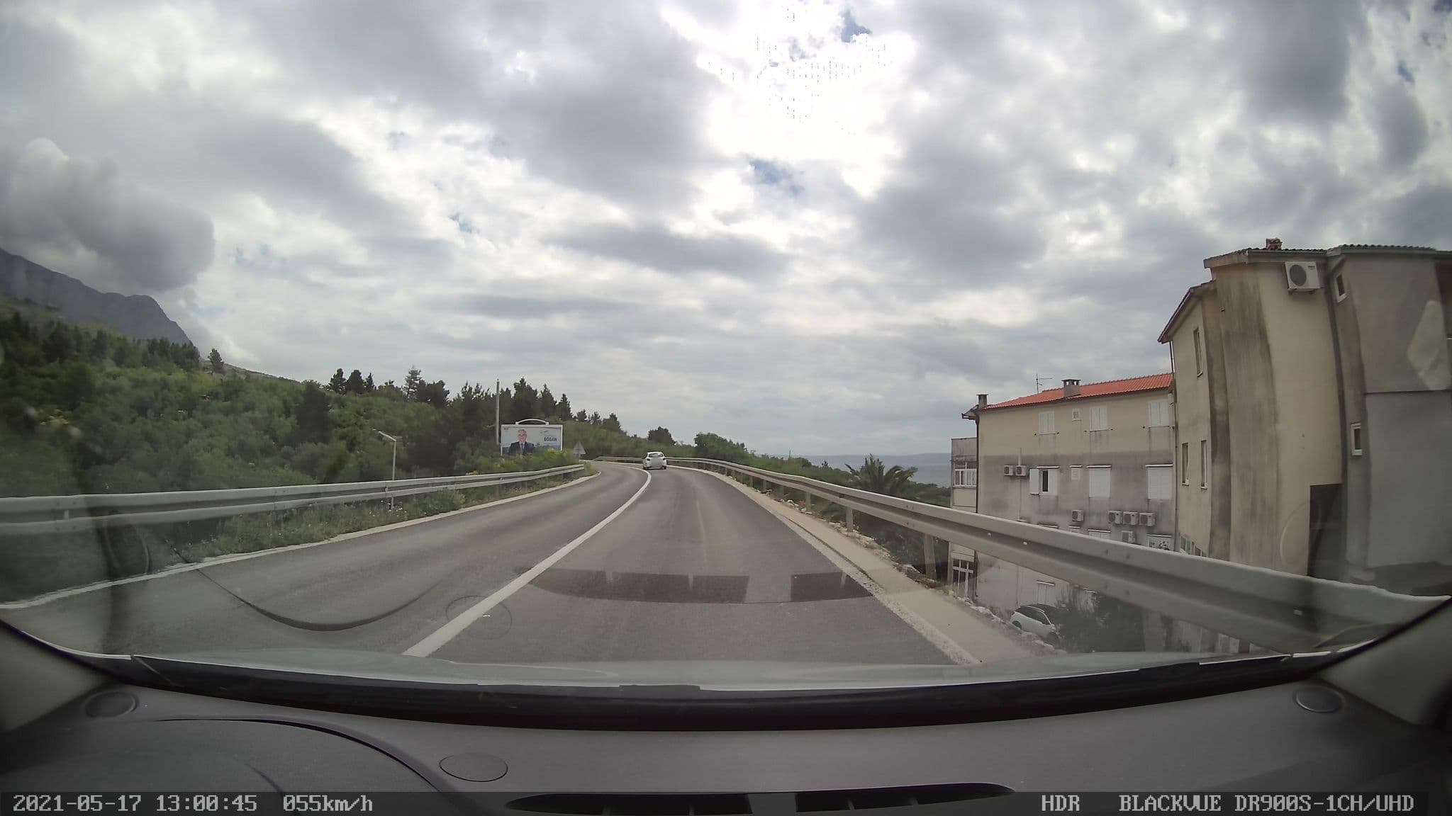 Street view near Kamena 49 - apartman, Tučepi — © brackone (CC BY-SA · Mapillary)