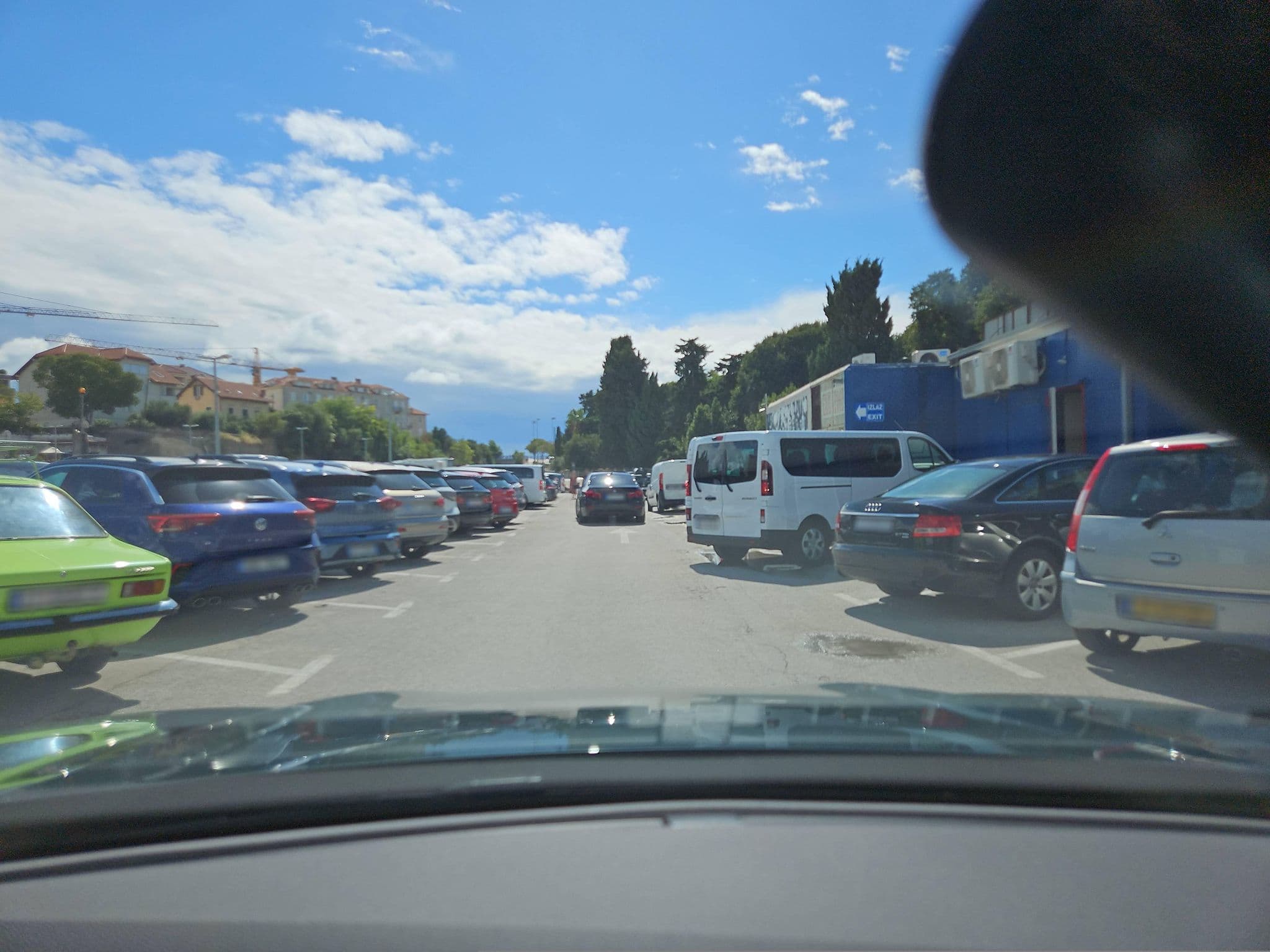Street view near LUKA & MARKO d.o.o., Split — © toho (CC BY-SA · Mapillary)