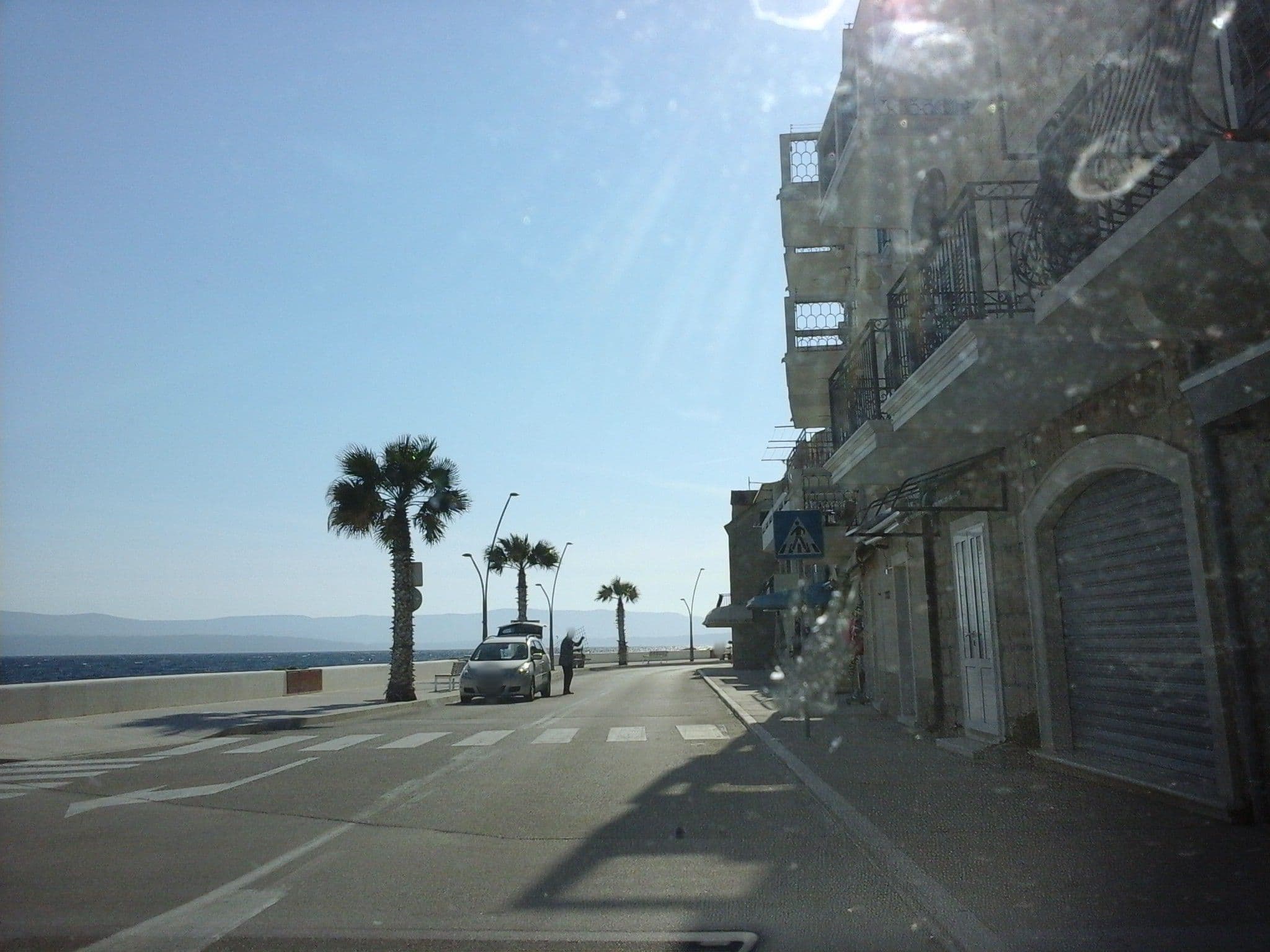 Street view near Luxury Seaside Apartments, Bol — © robot8a (CC BY-SA · Mapillary)