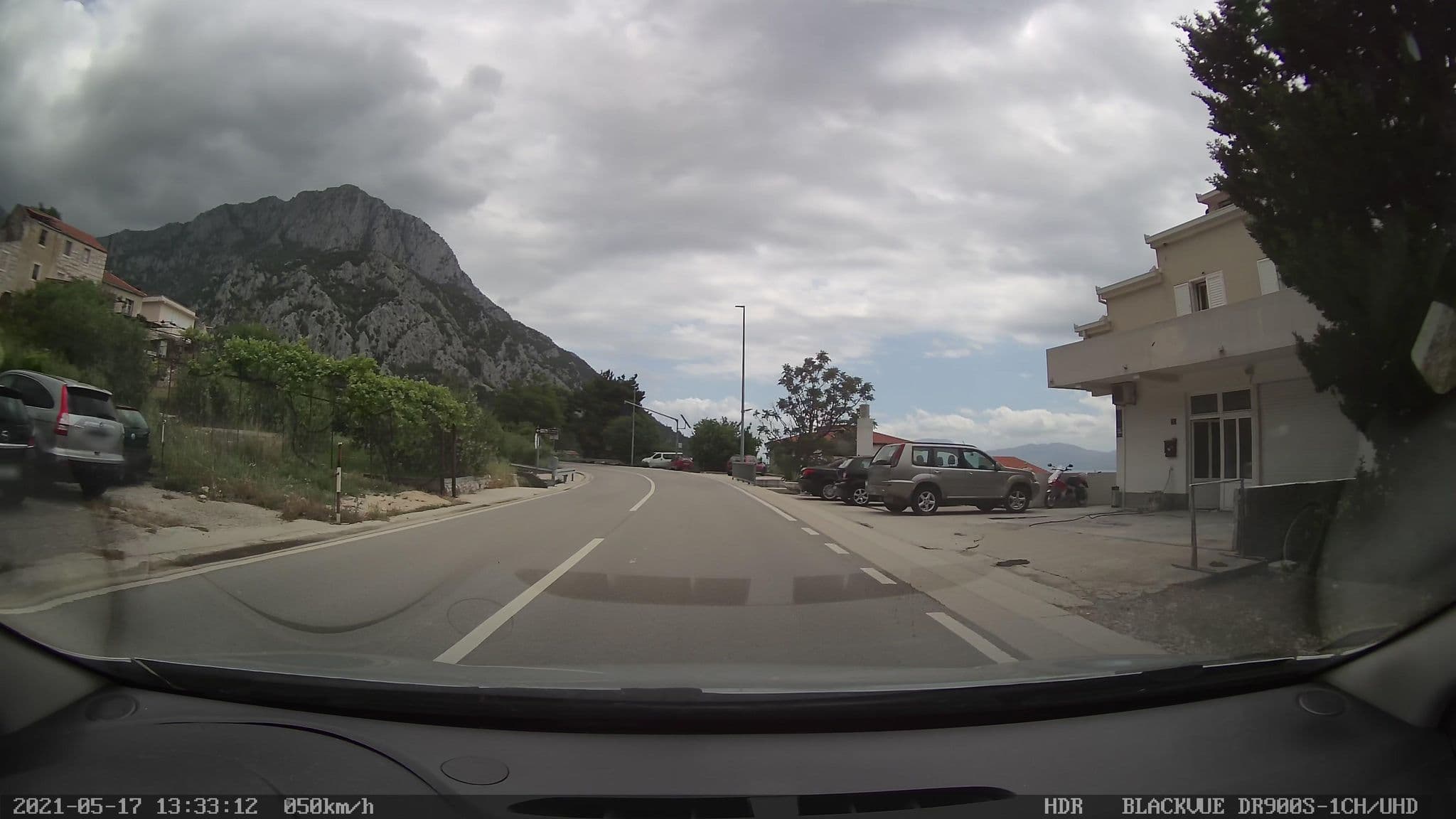 Street view near Apartments Zderic, Ploče — © brackone (CC BY-SA · Mapillary)