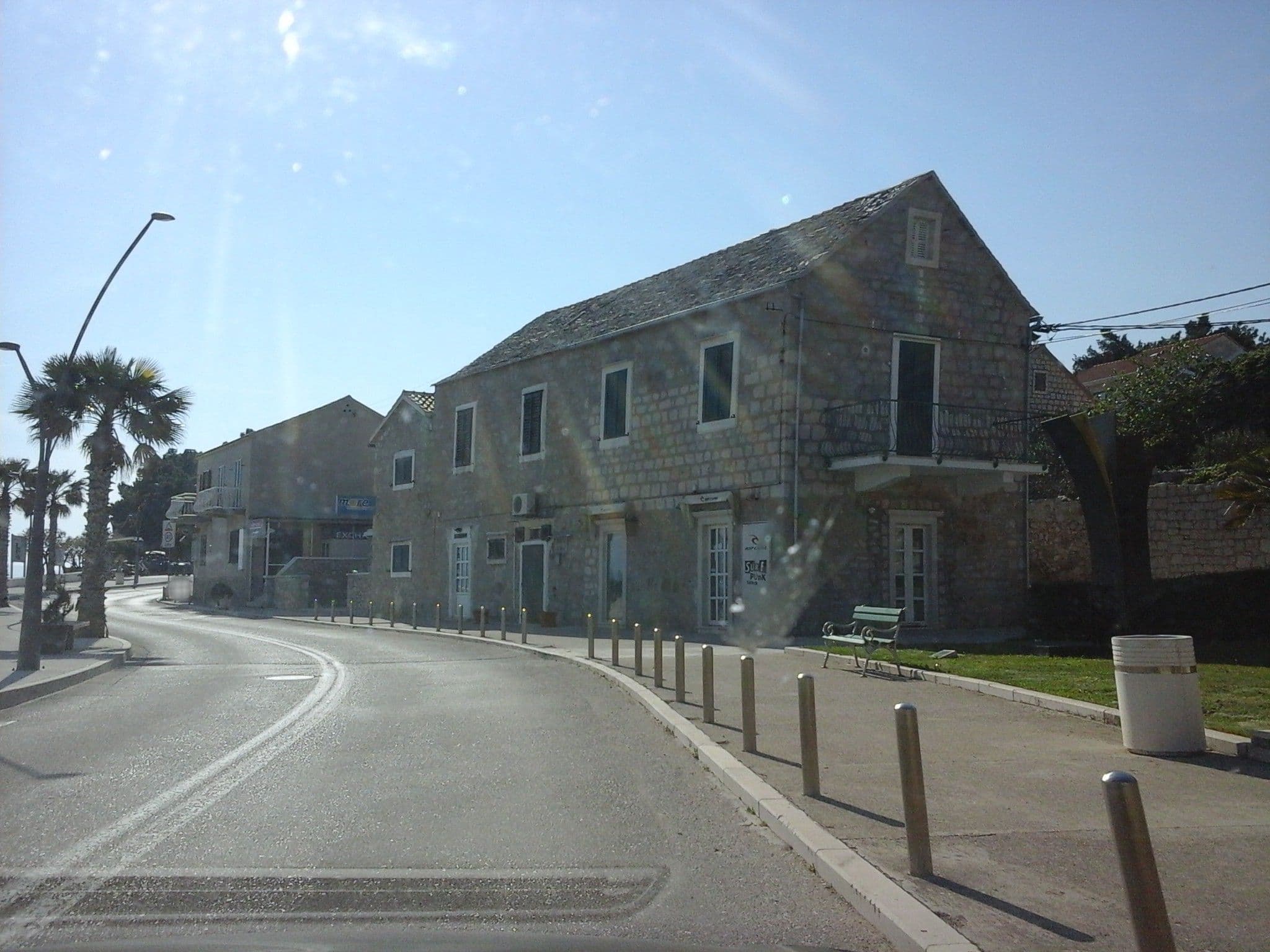 Street view near Riva Rooms, Bol — © robot8a (CC BY-SA · Mapillary)