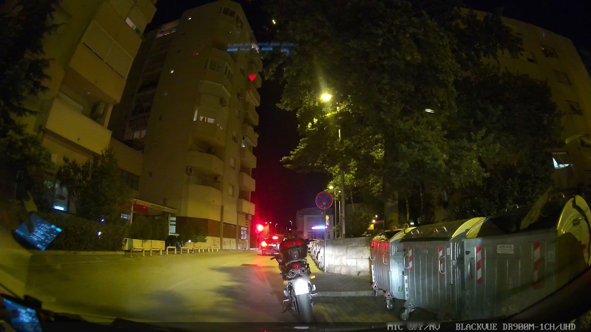Street view near Cantilena D.O.O., Split — © jthnz (CC BY-SA · Mapillary)