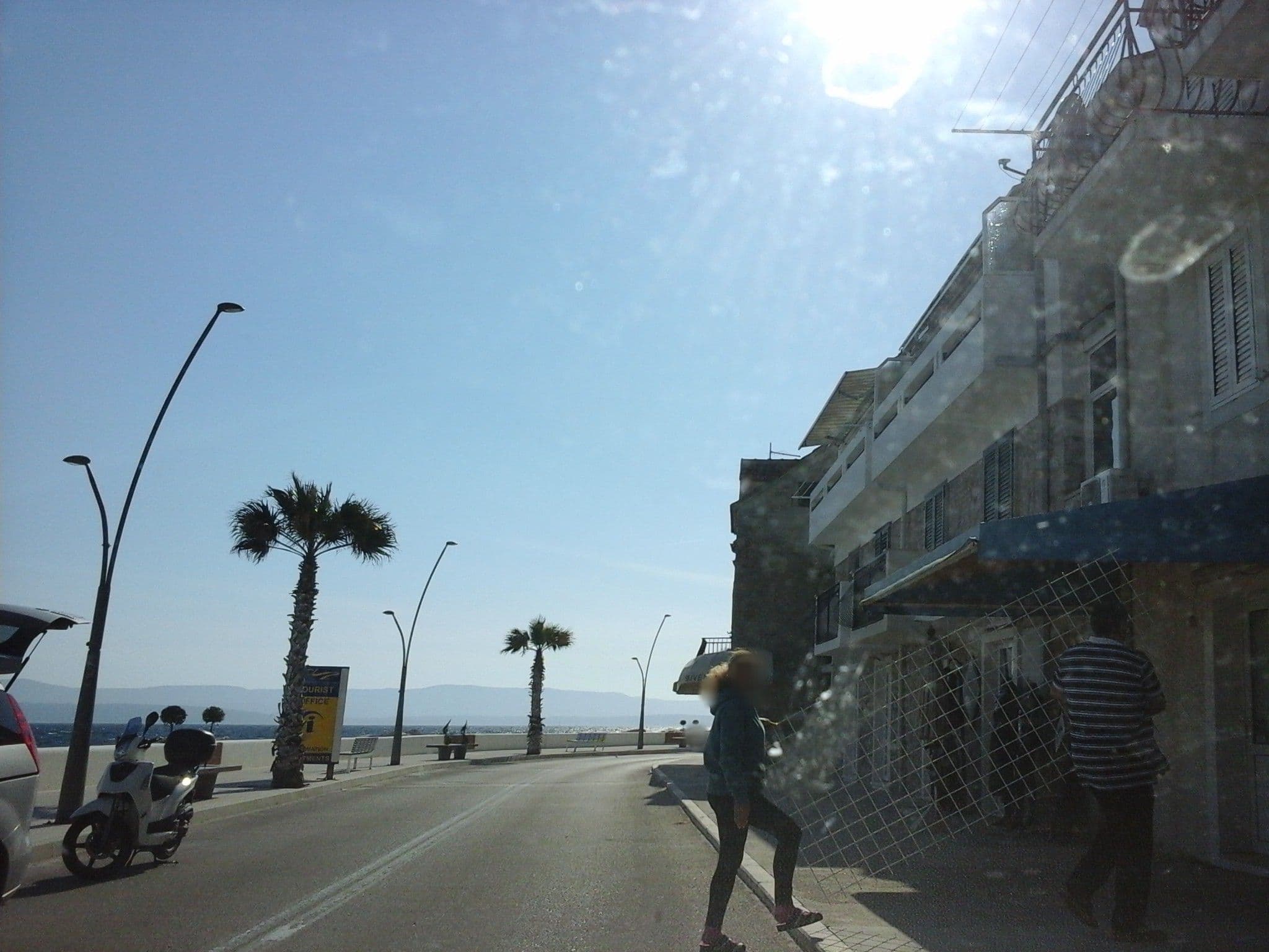 Street view near Belvedere Apartmani, Bol — © robot8a (CC BY-SA · Mapillary)