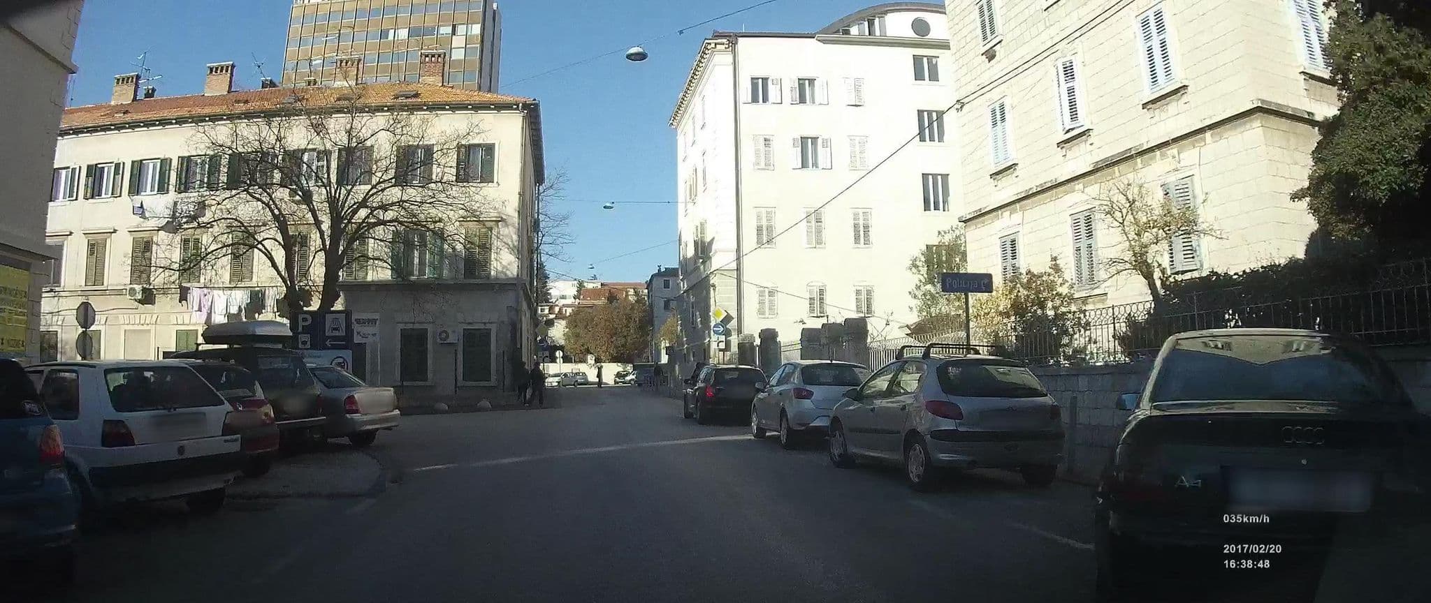 Street view near Apartman Split Old Town Center, Split — © idelac (CC BY-SA · Mapillary)