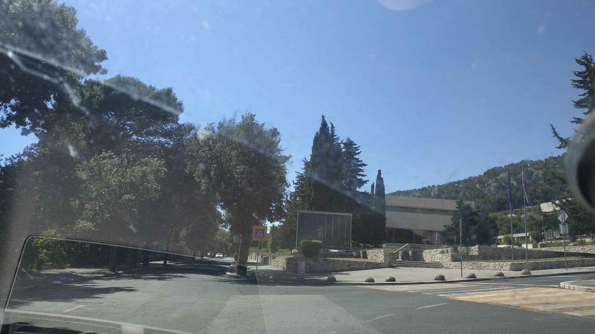 Street view near Apartment Ami, Split — © laukinisbriedis (CC BY-SA · Mapillary)