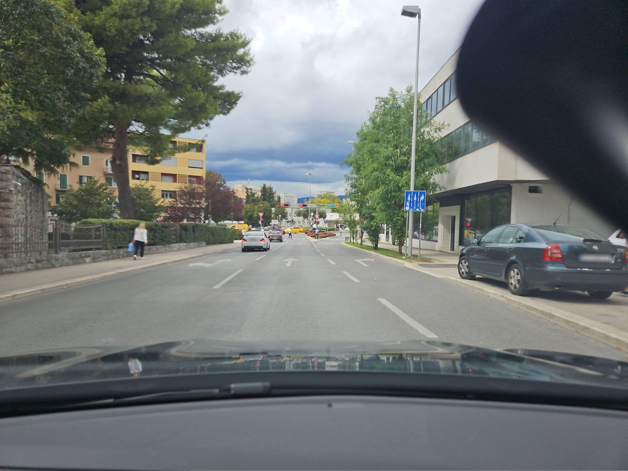 Street view near Apartment Medak Split City Center, Split — © toho (CC BY-SA · Mapillary)