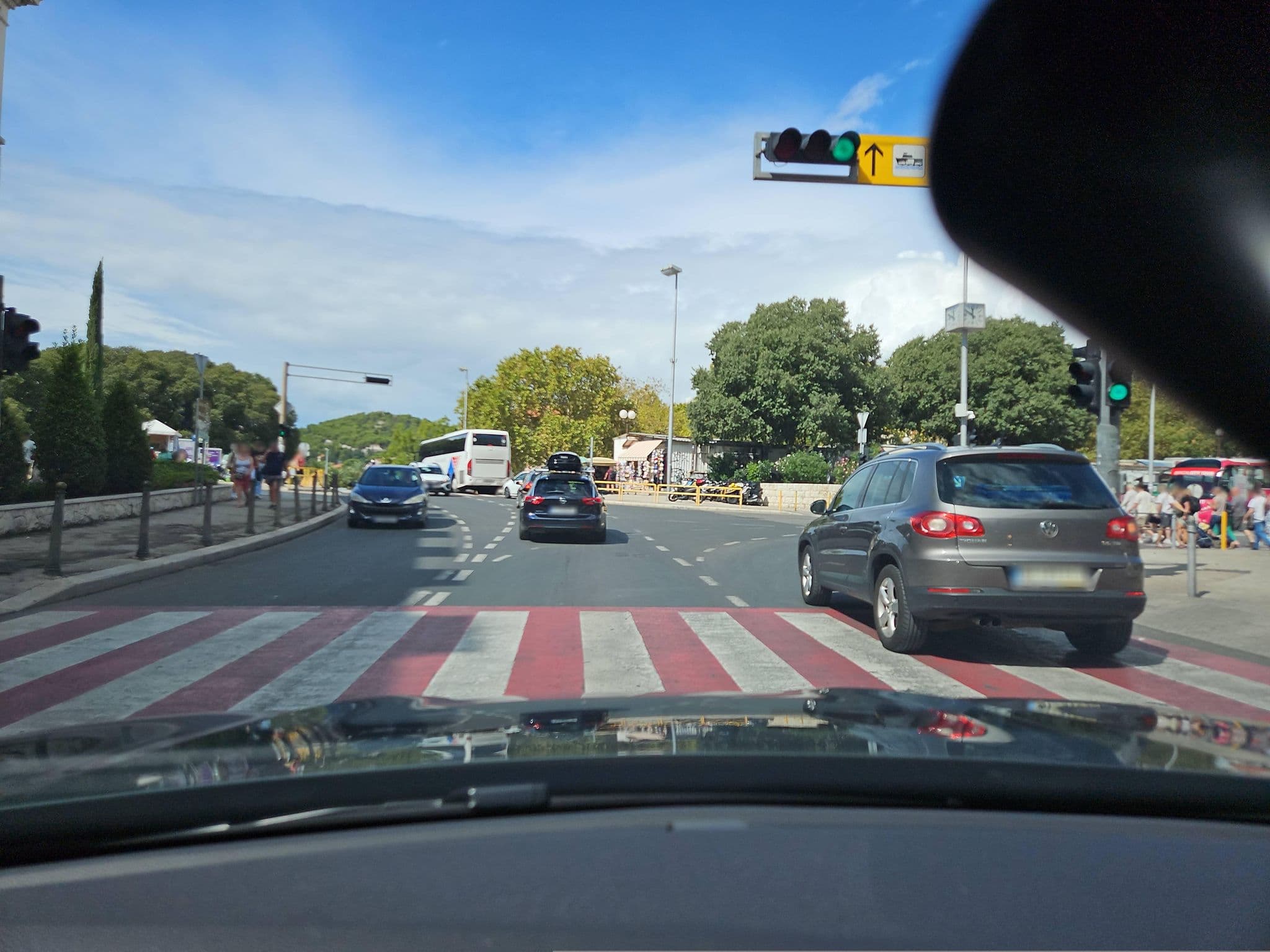 Street view near FANAT d.o.o., Split — © toho (CC BY-SA · Mapillary)