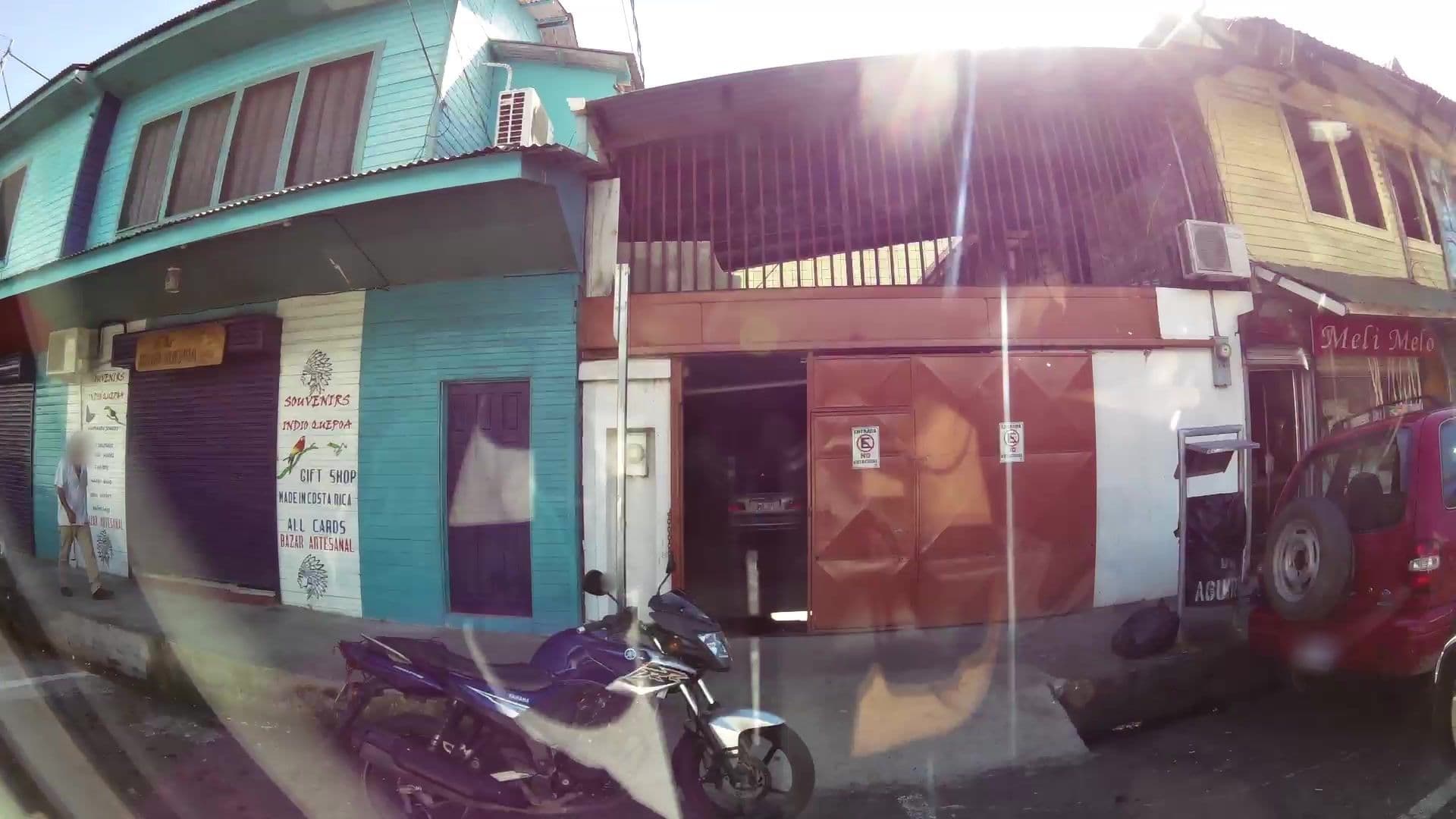 Street view near Best Western Kamuk, Quepos