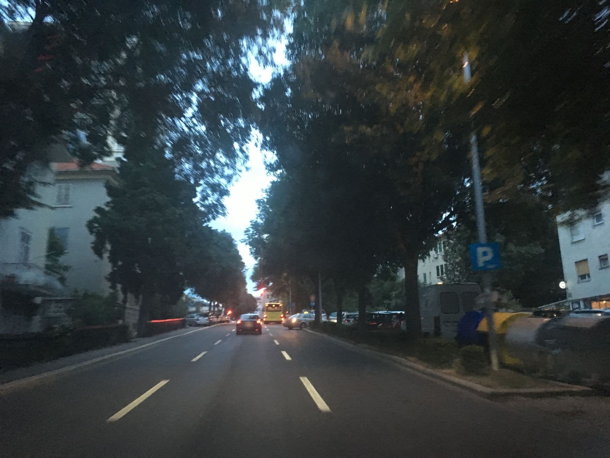 Street view near Apartment Sole Macula, Split — © emil_d (CC BY-SA · Mapillary)