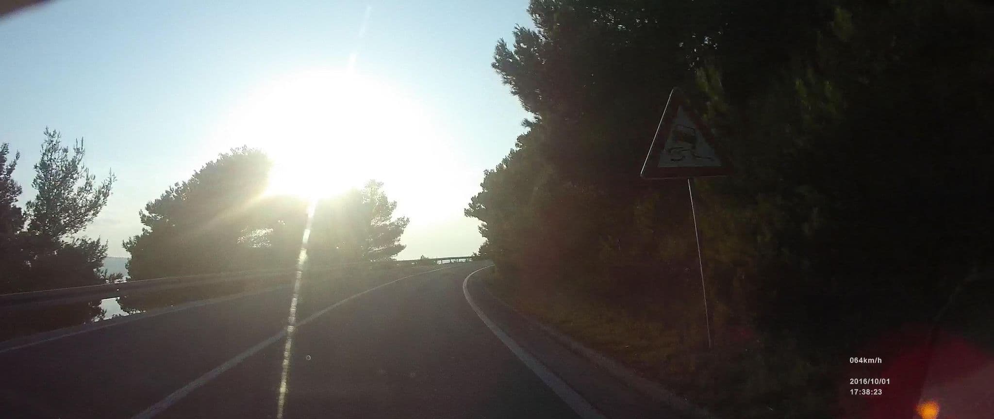 Street view near Apartman Dalibor, Omiš — © idelac (CC BY-SA · Mapillary)