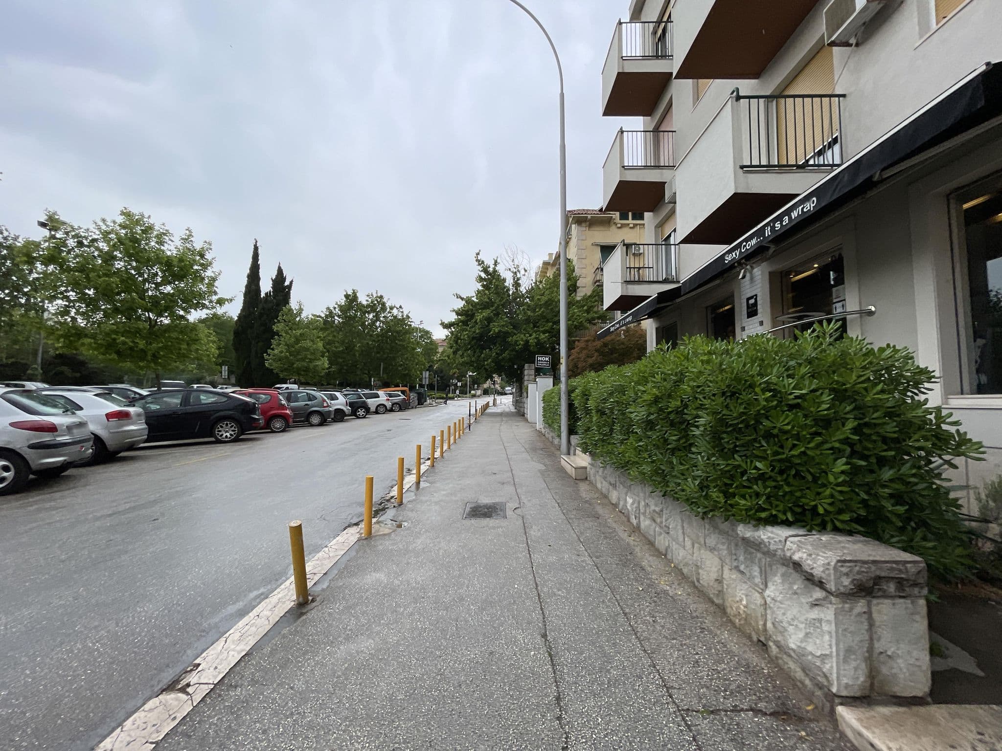 Street view near Apartment Central - Comfy, Split — © filipb (CC BY-SA · Mapillary)