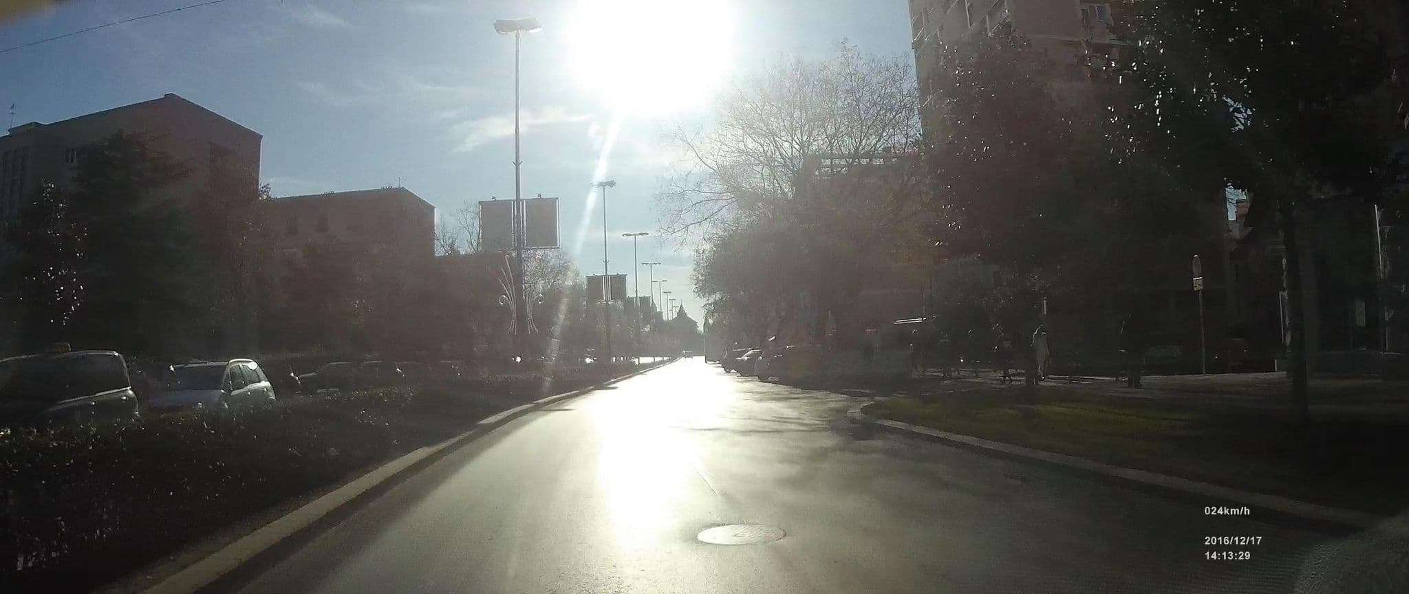 Street view near Apartment Ema Lu, Split — © idelac (CC BY-SA · Mapillary)