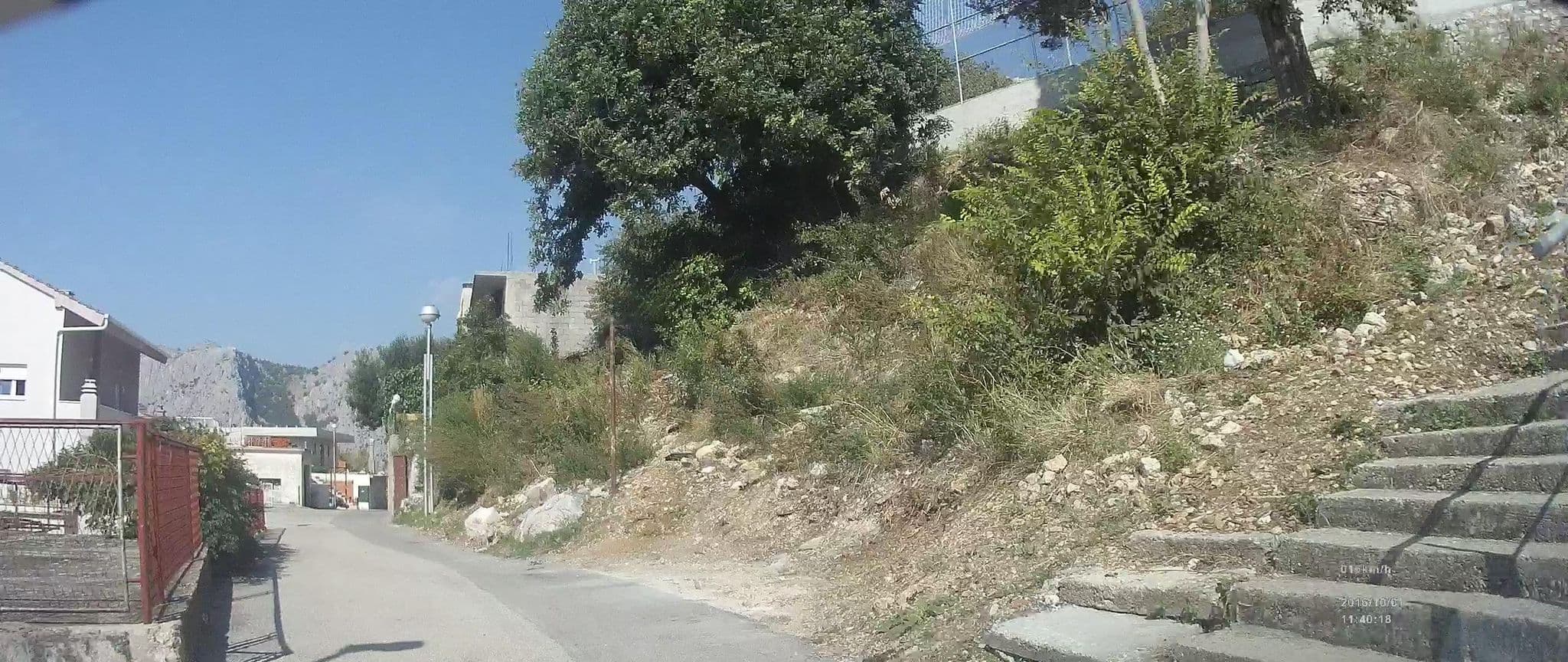 Street view near Apartment Mimac, Omiš — © idelac (CC BY-SA · Mapillary)