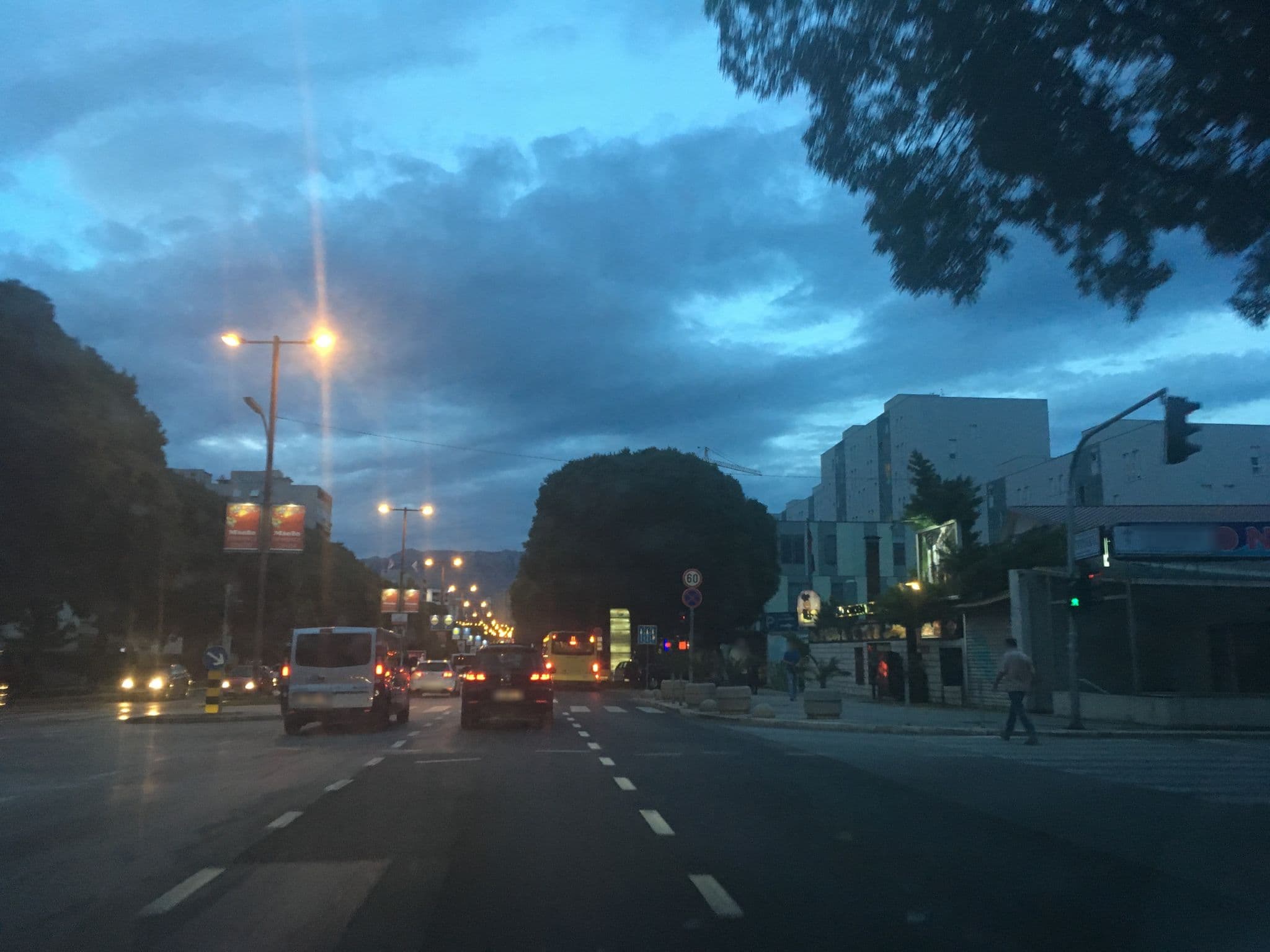 Street view near Apartment Davor, Split — © emil_d (CC BY-SA · Mapillary)
