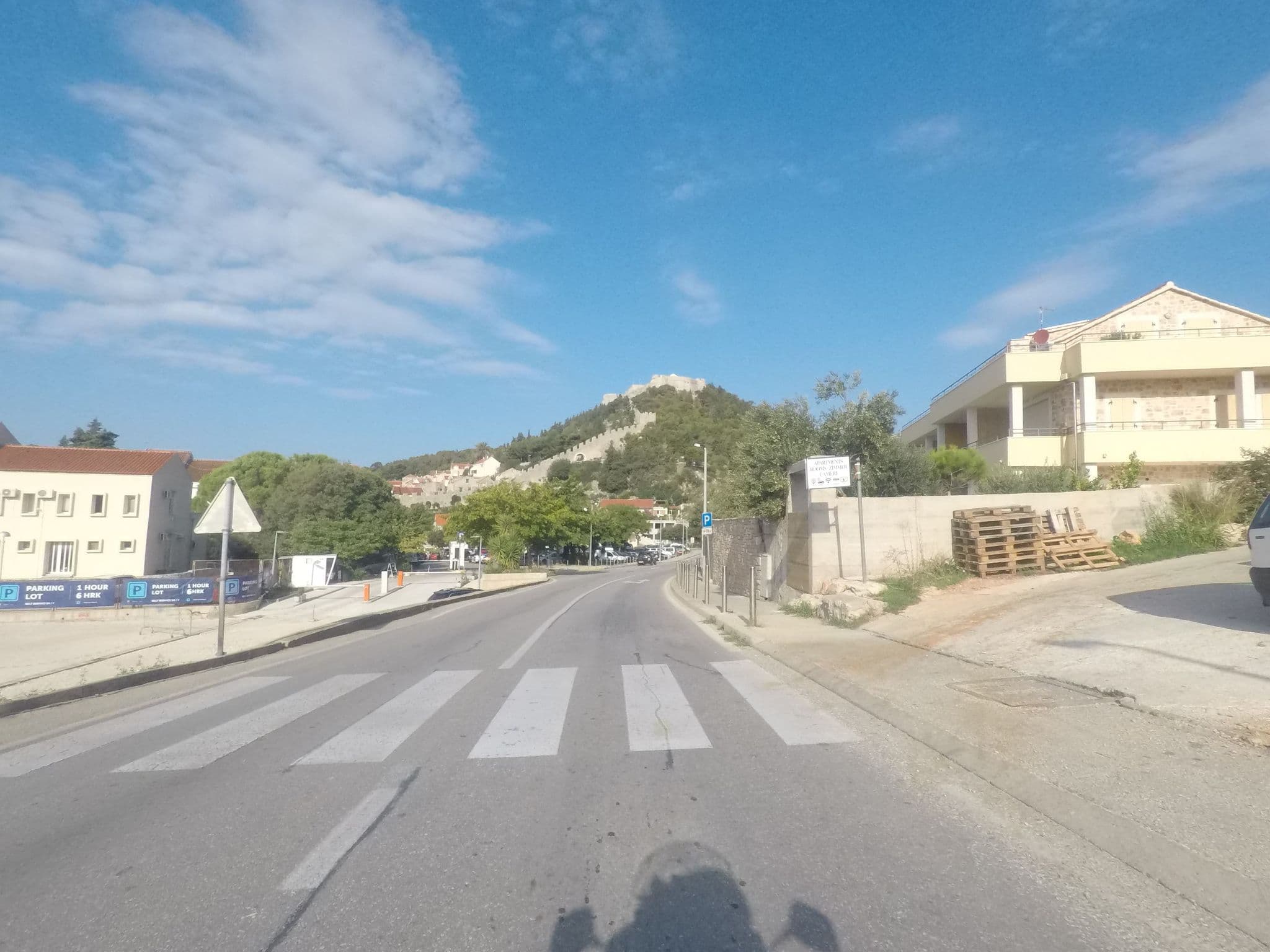 Street view near Rooms & Apartments Nika, Hvar — © kobykarin (CC BY-SA · Mapillary)