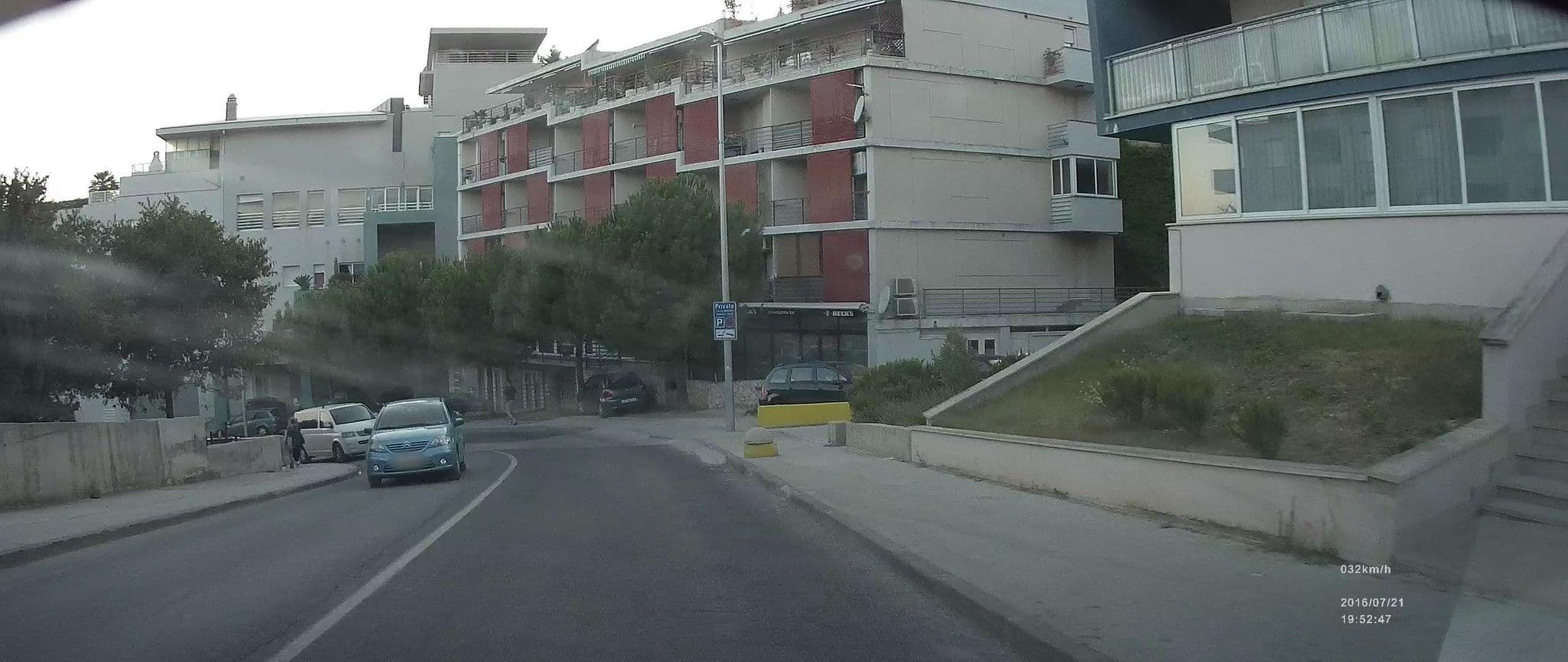 Street view near Sun Spalato Views, Split — © idelac (CC BY-SA · Mapillary)