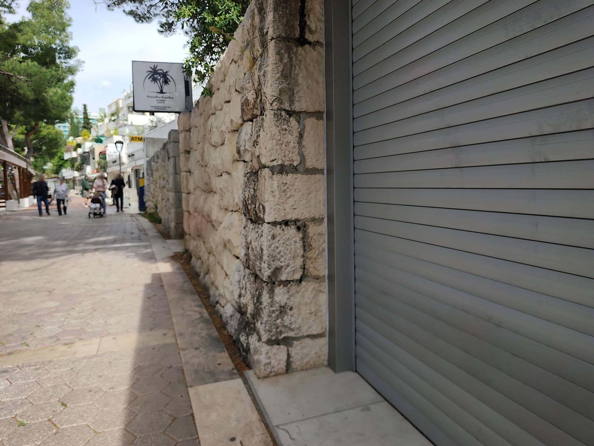 Street view near Apartments Kapulica, Makarska — © Duro (CC BY-SA · Mapillary)