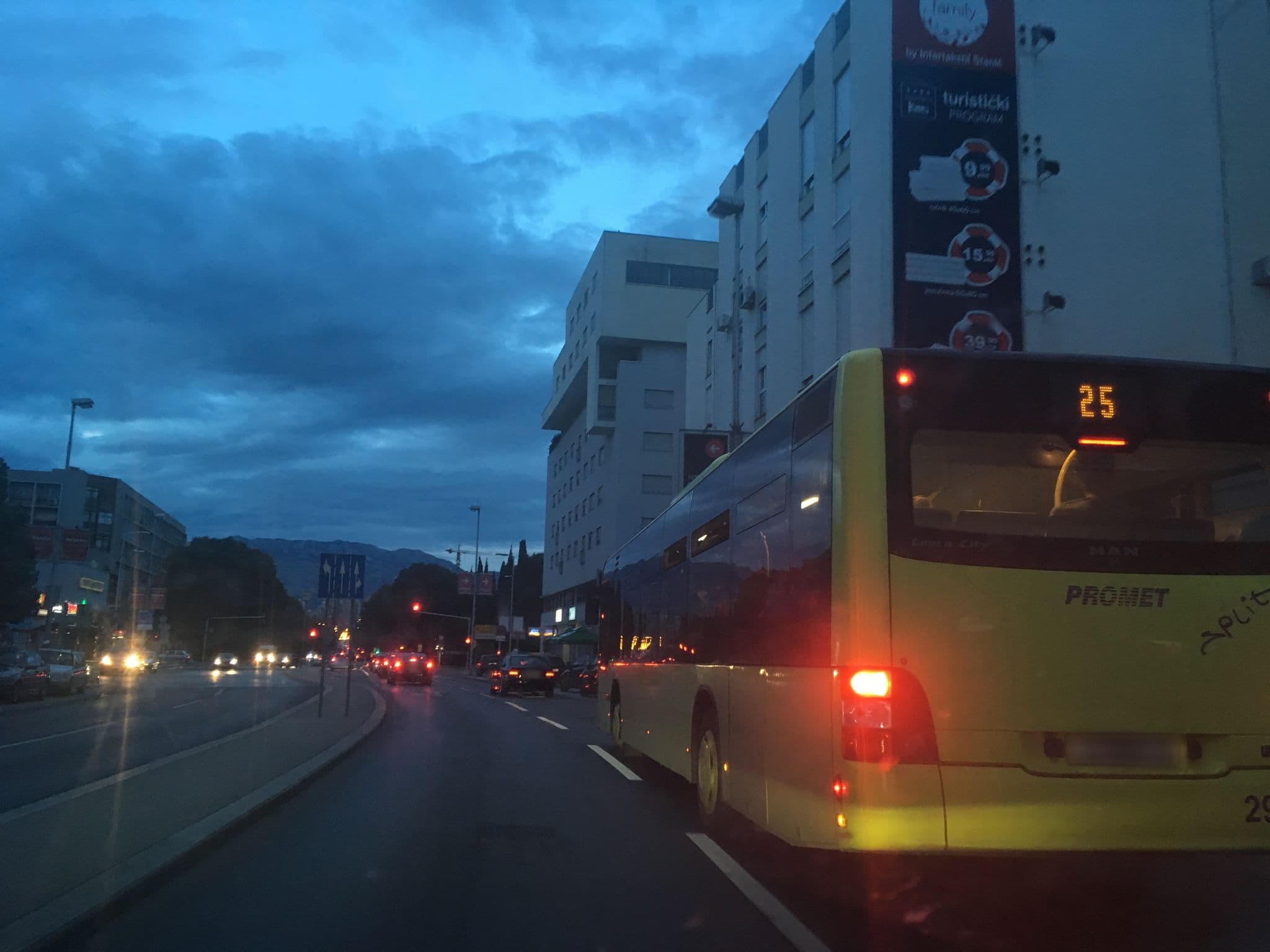 Street view near Feeling Cozy Apartment Split, Split — © emil_d (CC BY-SA · Mapillary)