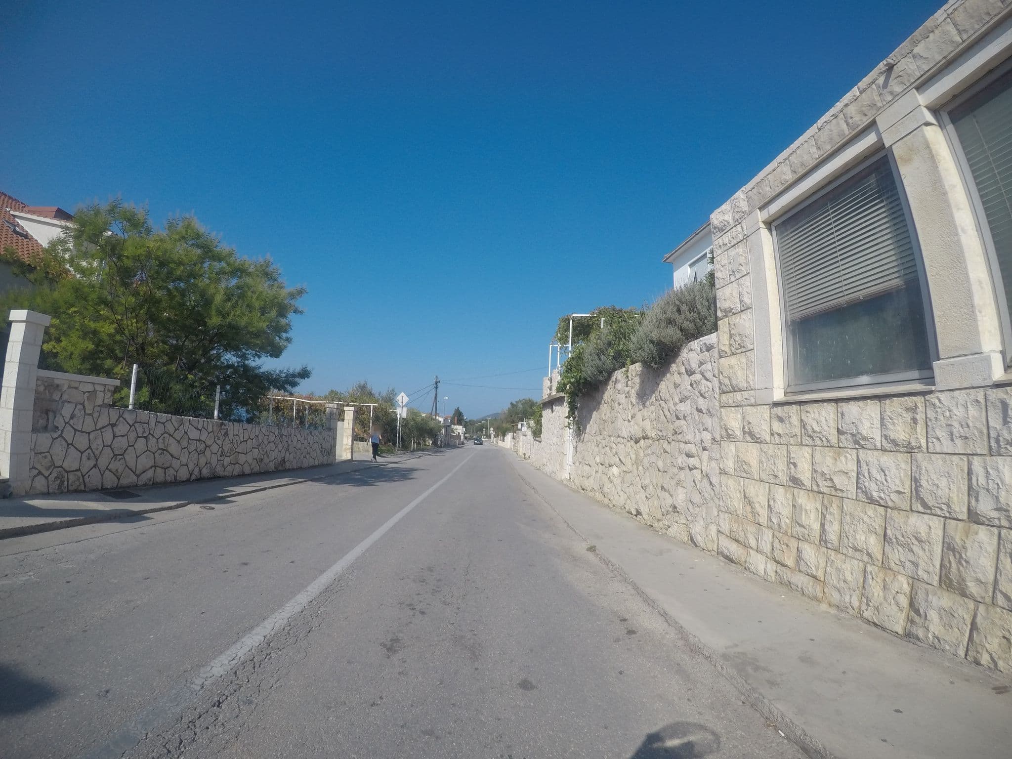 Street view near Apartments Daluma, Hvar — © kobykarin (CC BY-SA · Mapillary)
