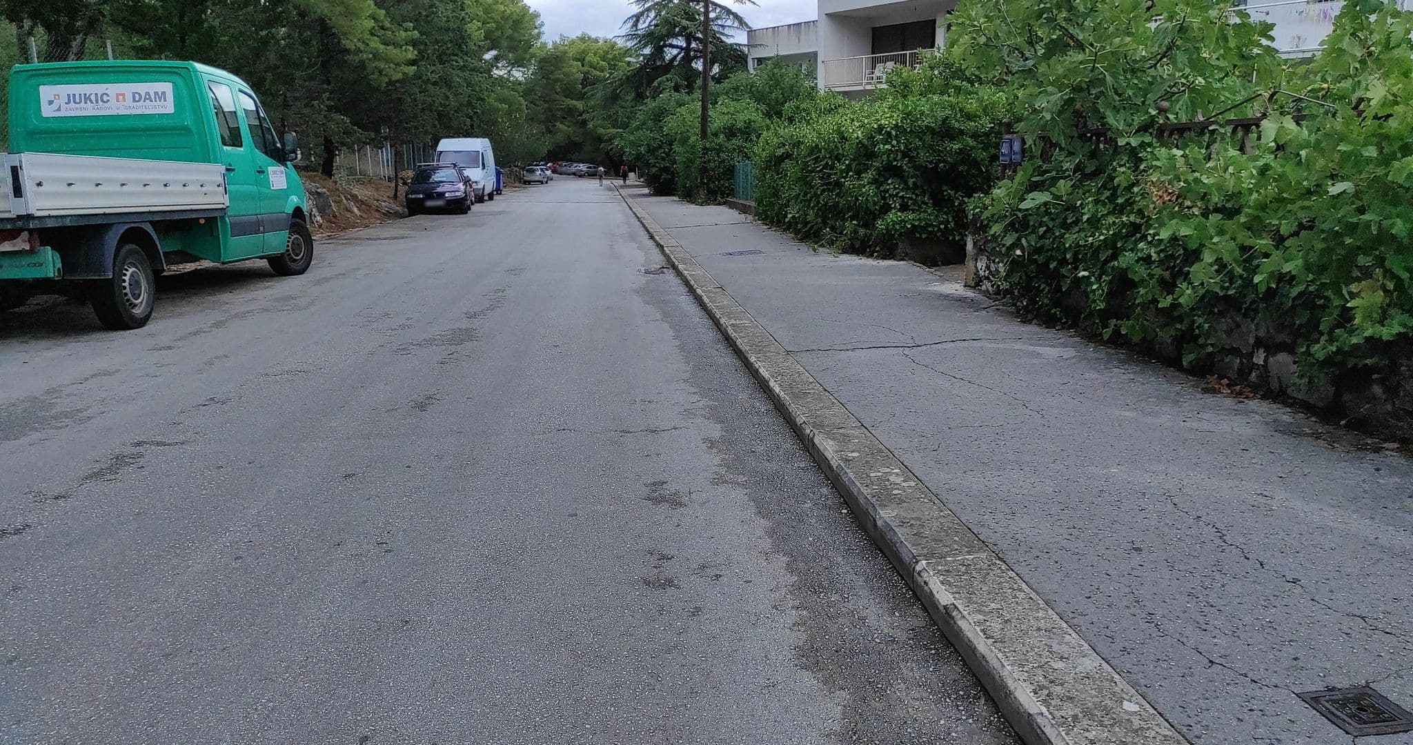 Street view near Guest house Kristina Rooms, Split — © slashme (CC BY-SA · Mapillary)