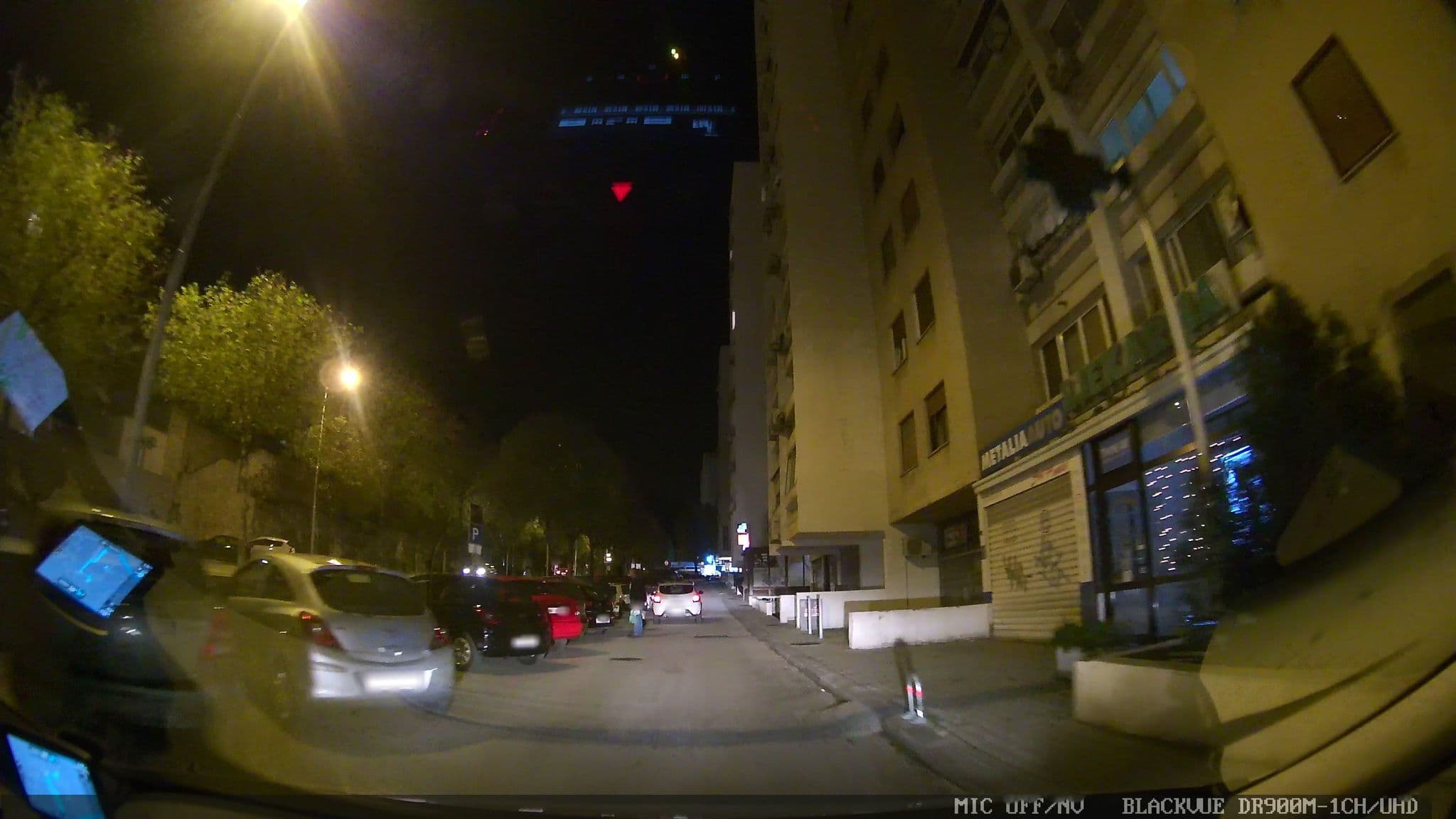Street view near ISTOČNO OBEĆANJE d.o.o., Split — © jthnz (CC BY-SA · Mapillary)
