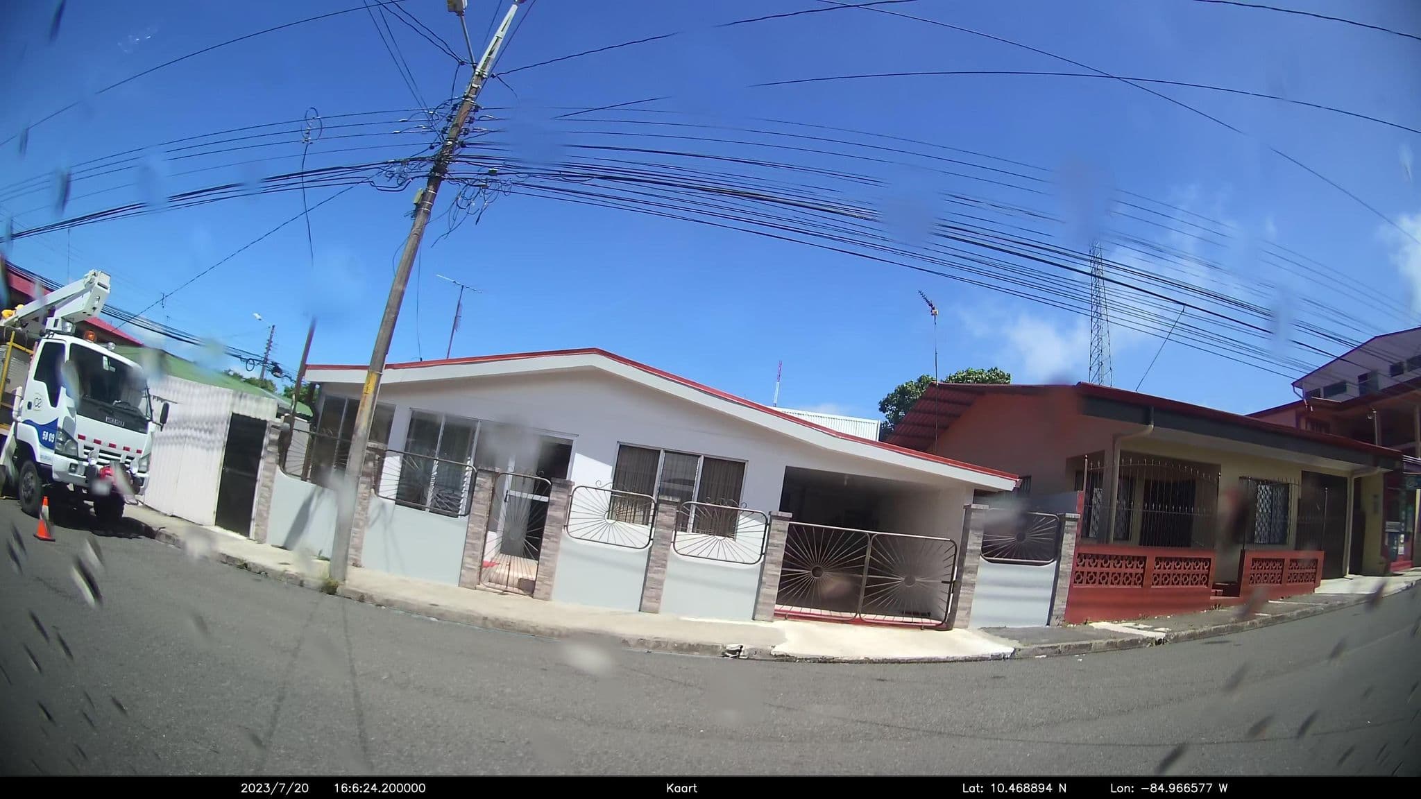 Street view near Alojamiento Guadalupe, Tilarán — © kaart_1 (CC BY-SA · Mapillary)
