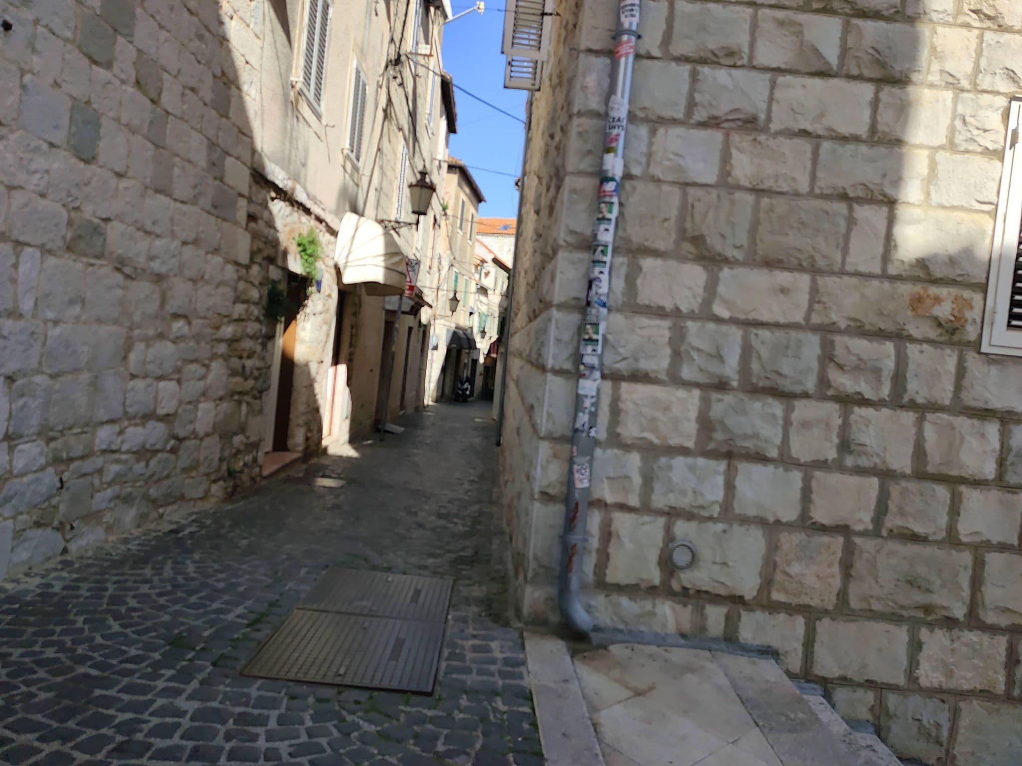 Street view near Stone Beauty Apartment, Split — © Duro (CC BY-SA · Mapillary)