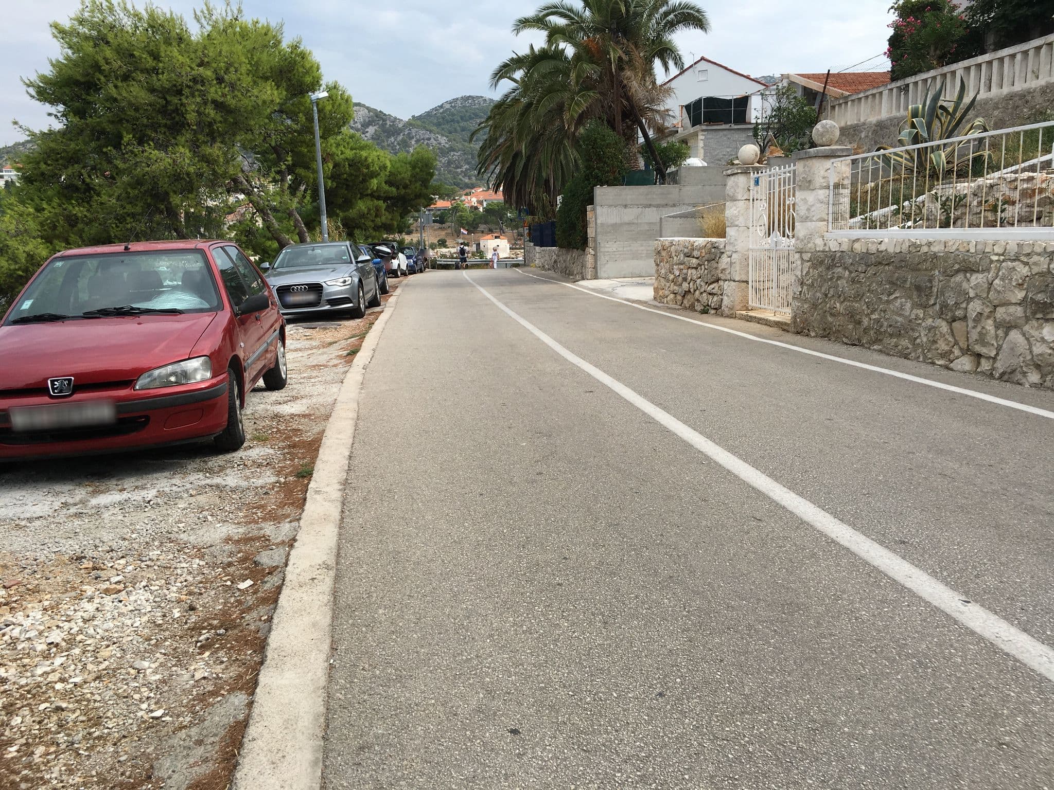 Street view near Shabby Chic Beach Cottage, Hvar — © balp (CC BY-SA · Mapillary)