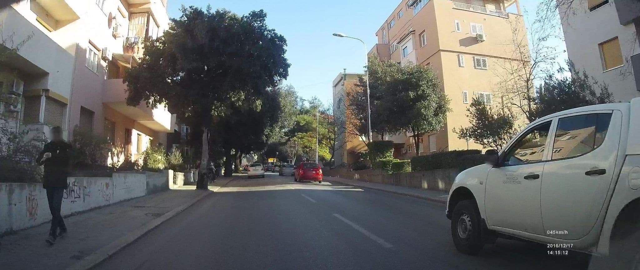 Street view near Apartment Excelente, Split — © idelac (CC BY-SA · Mapillary)