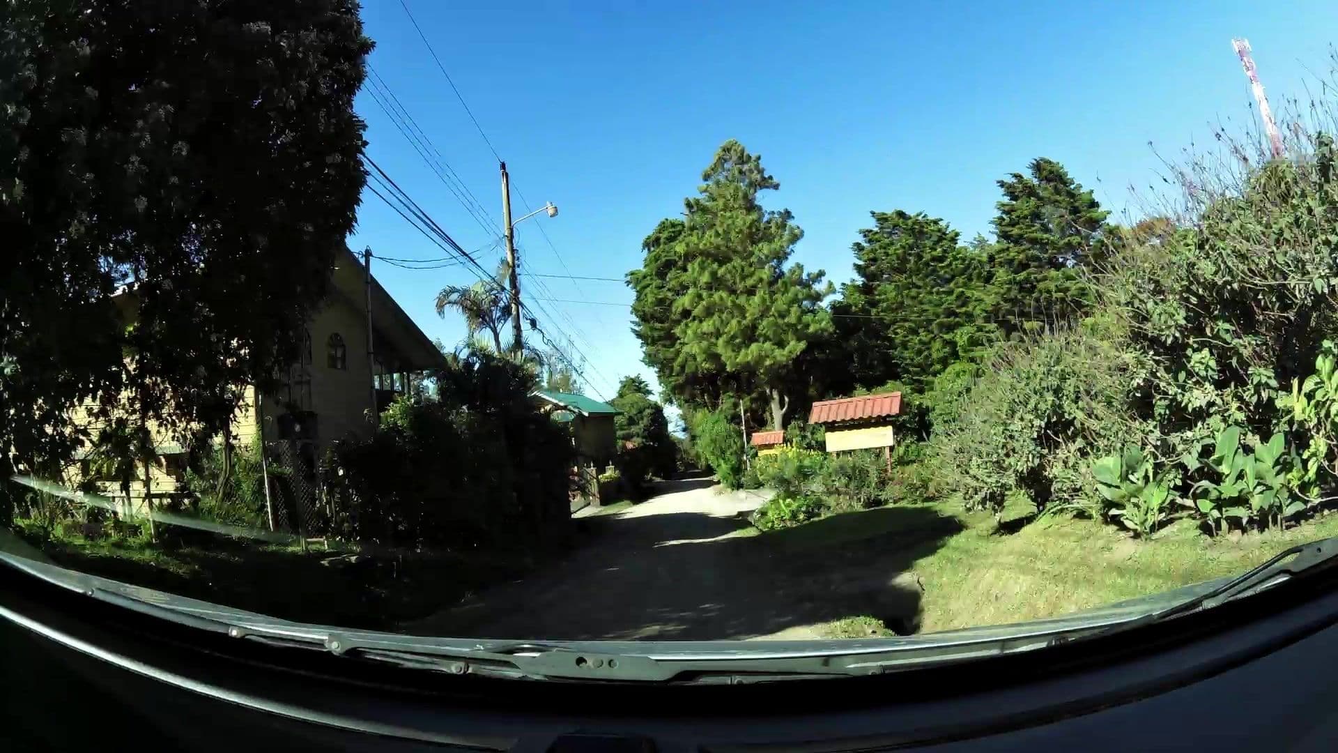 Street view near Hotel Campestre Monteverde, Juntas