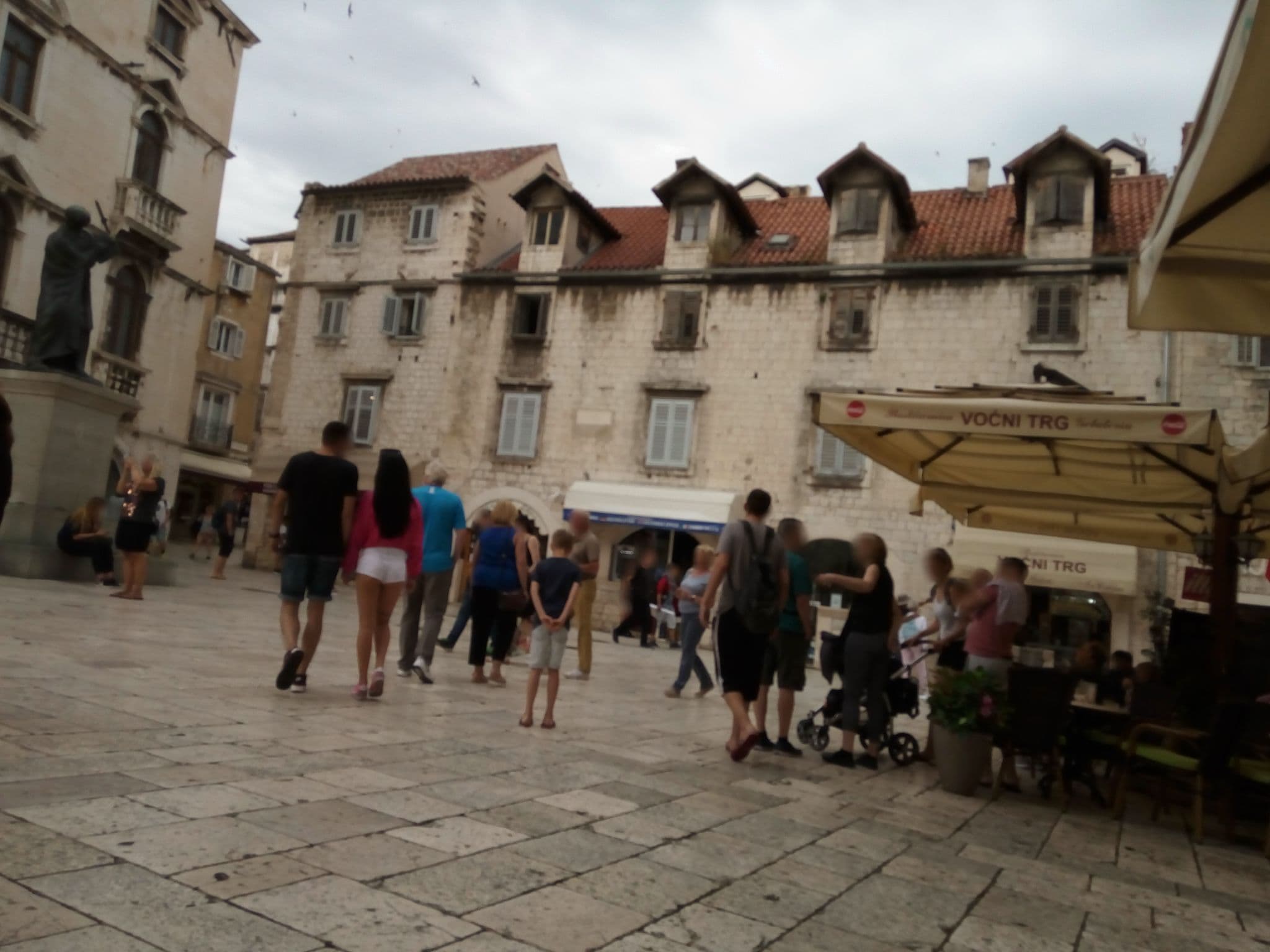 Street view near Plaza Marchi Old Town - MAG Quaint & Elegant Boutique Hotels, Split — © mapfool (CC BY-SA · Mapillary)