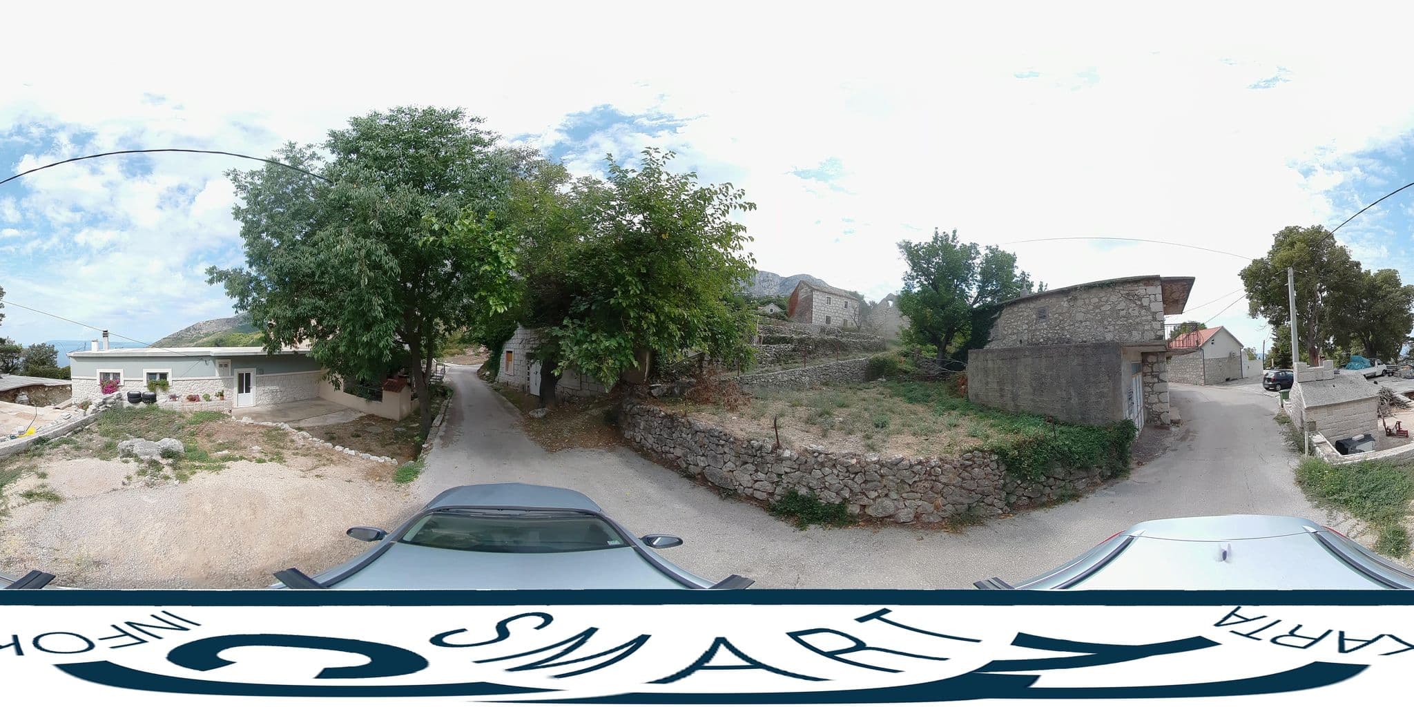 Street view near Nada Holiday home, Tučepi — © SilvioBasic (CC BY-SA · Mapillary)
