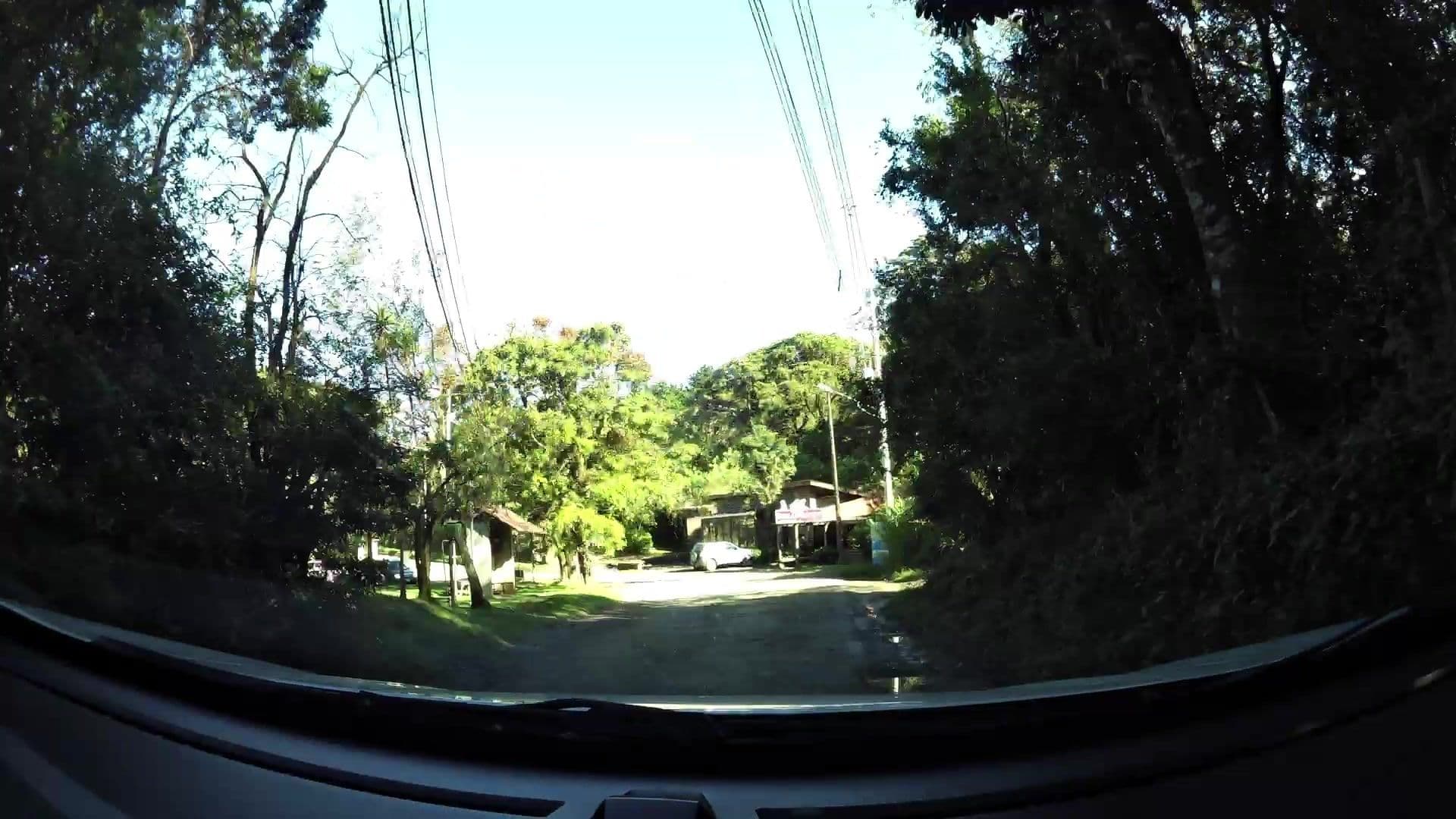 Street view near Hotel Bromelias, Juntas