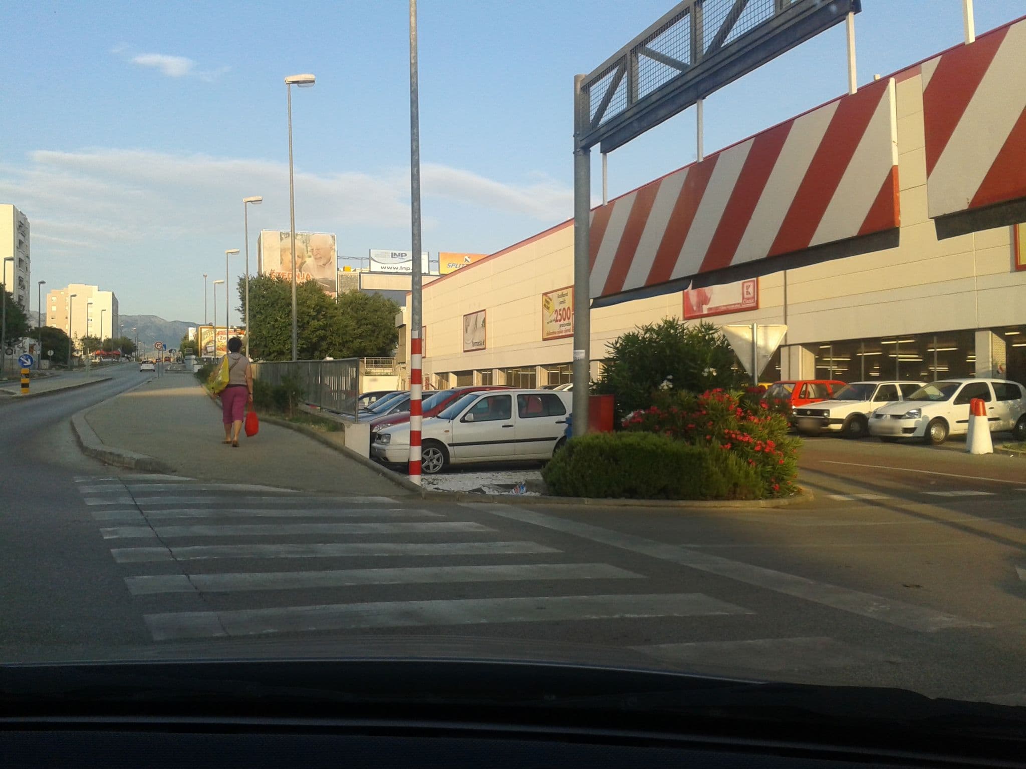 Street view near MORSKA OAZA d.o.o., Vranjic — © idelac (CC BY-SA · Mapillary)